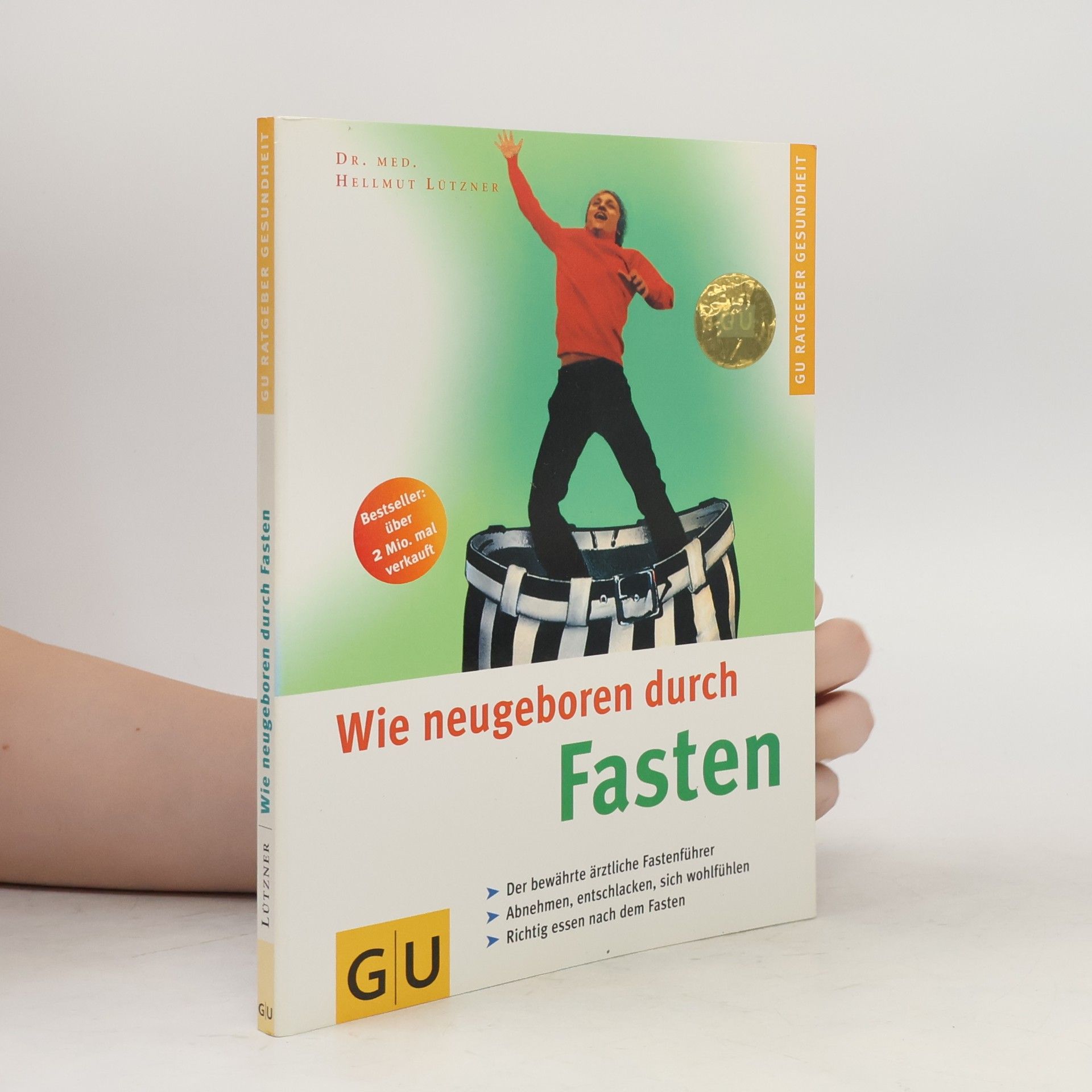 Hellmut Lützner Fasten