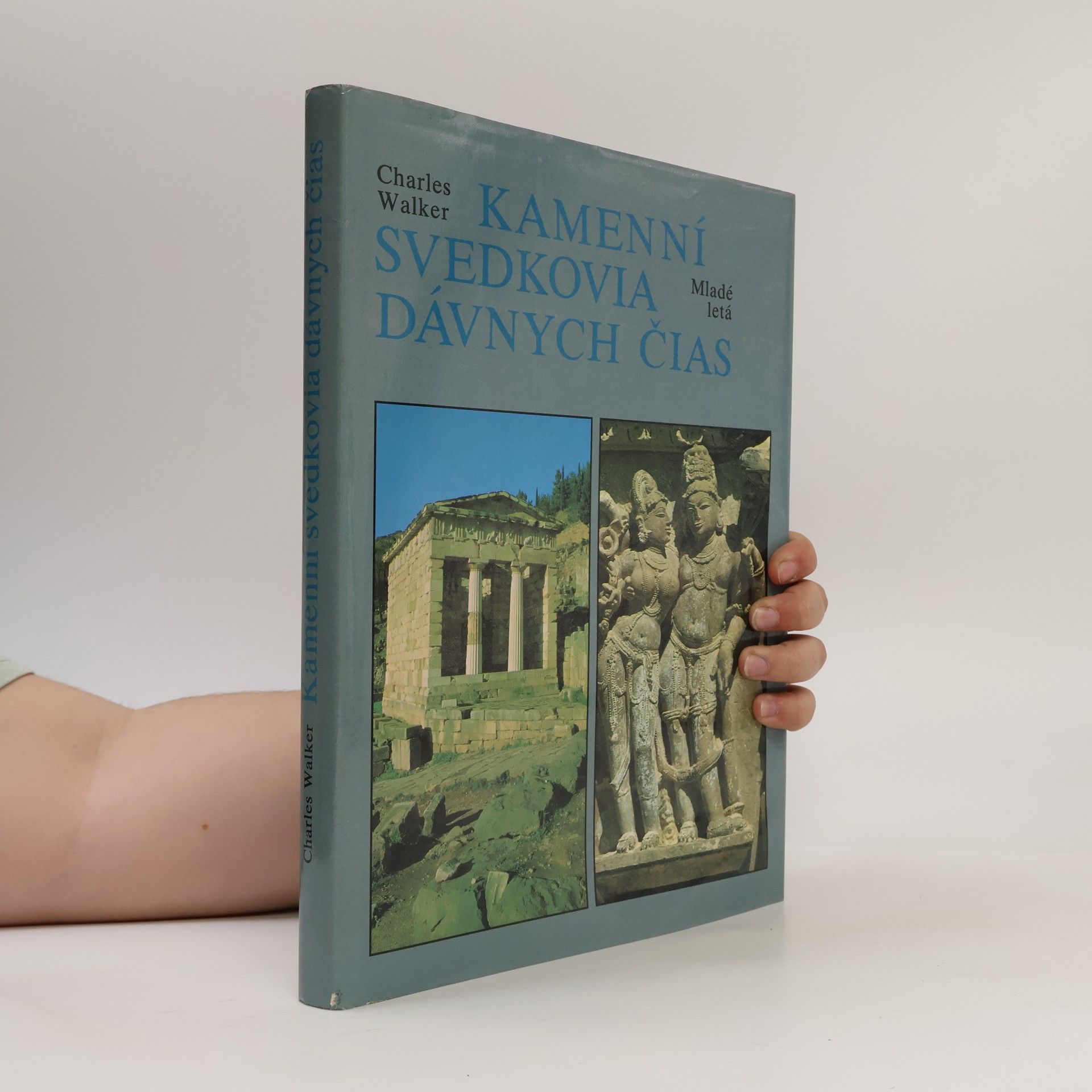 Charles Walker Kamenní svedkovia dávnych čias