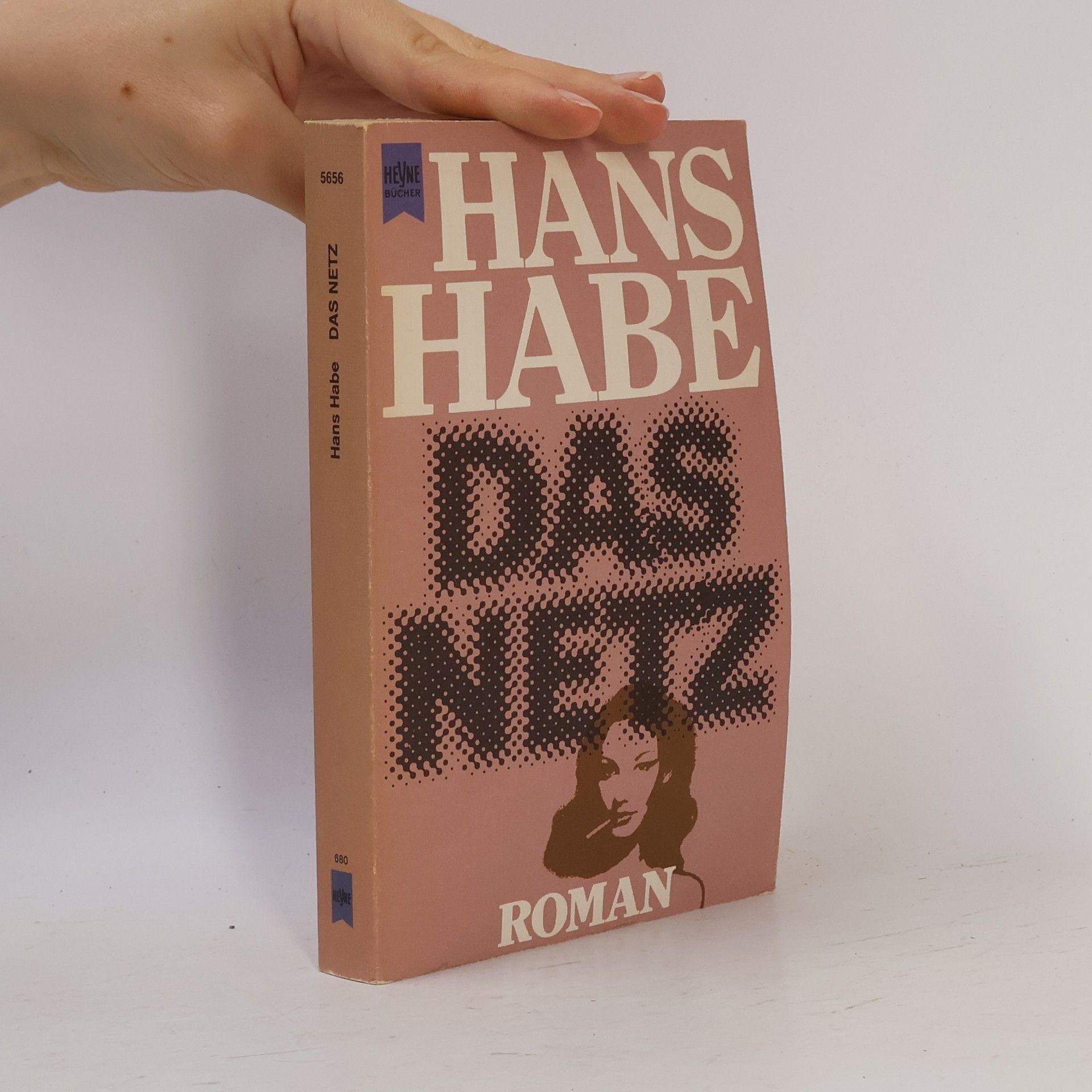 Hans Habe Das Netz