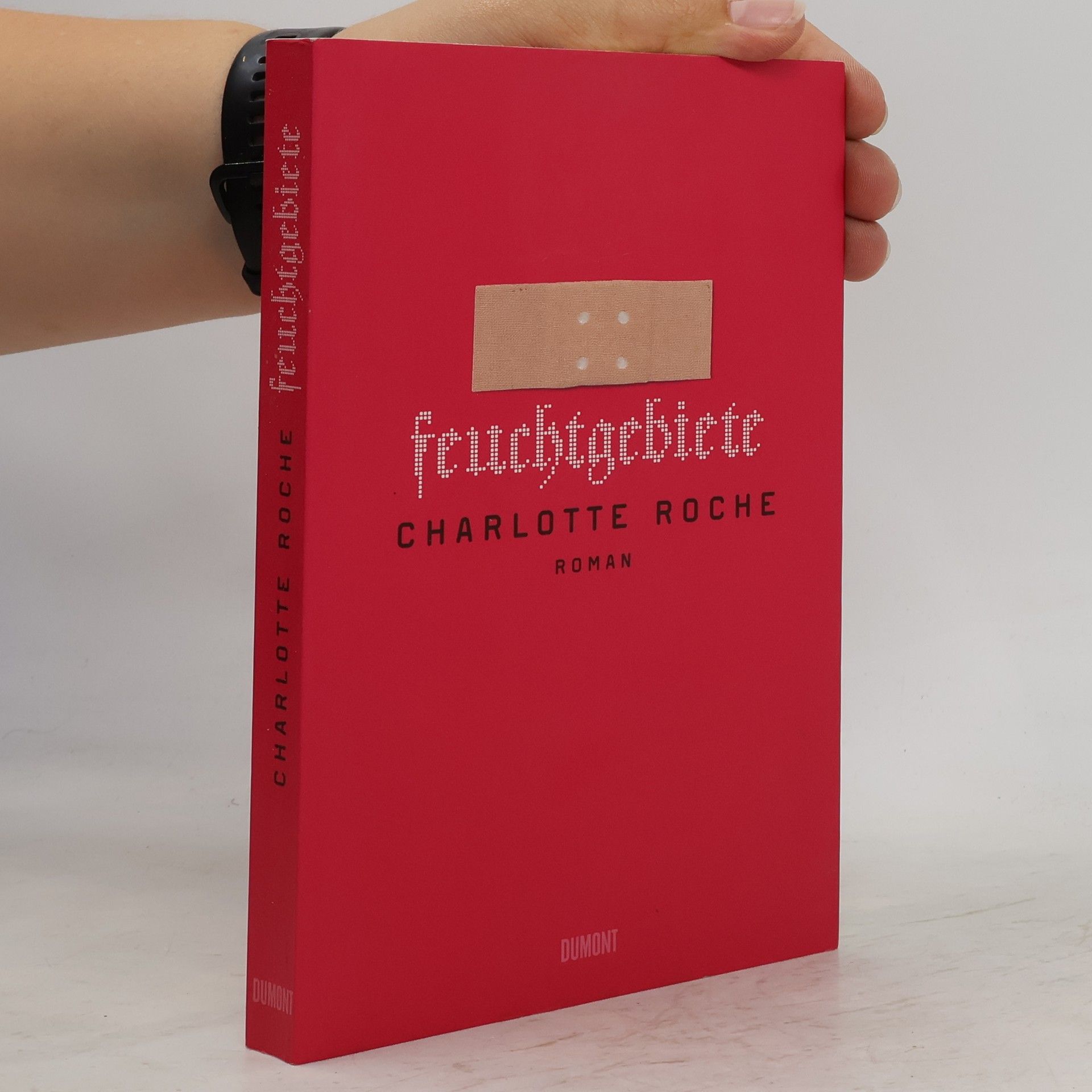 Charlotte Roche Feuchtgebiete