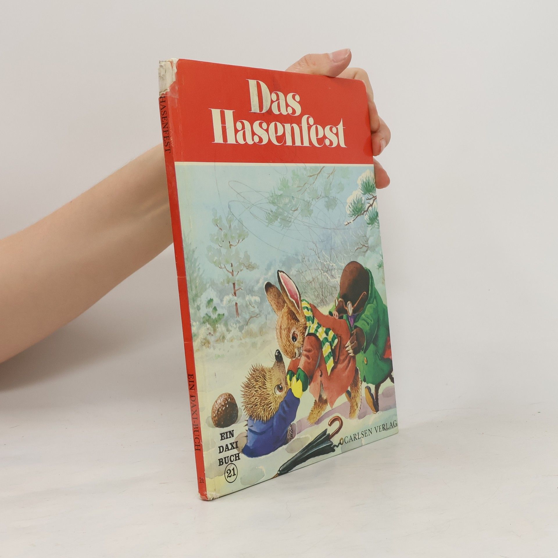 Autorenkollektiv Das Hasenfest