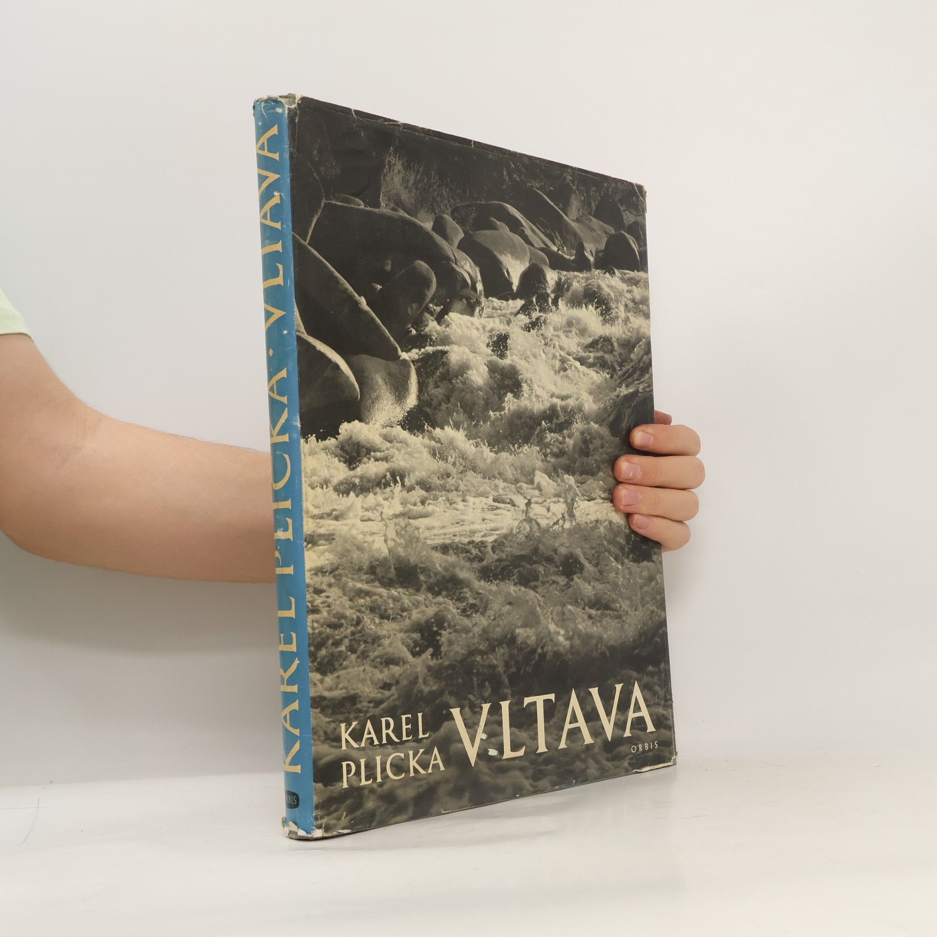 Karel Plicka Vltava