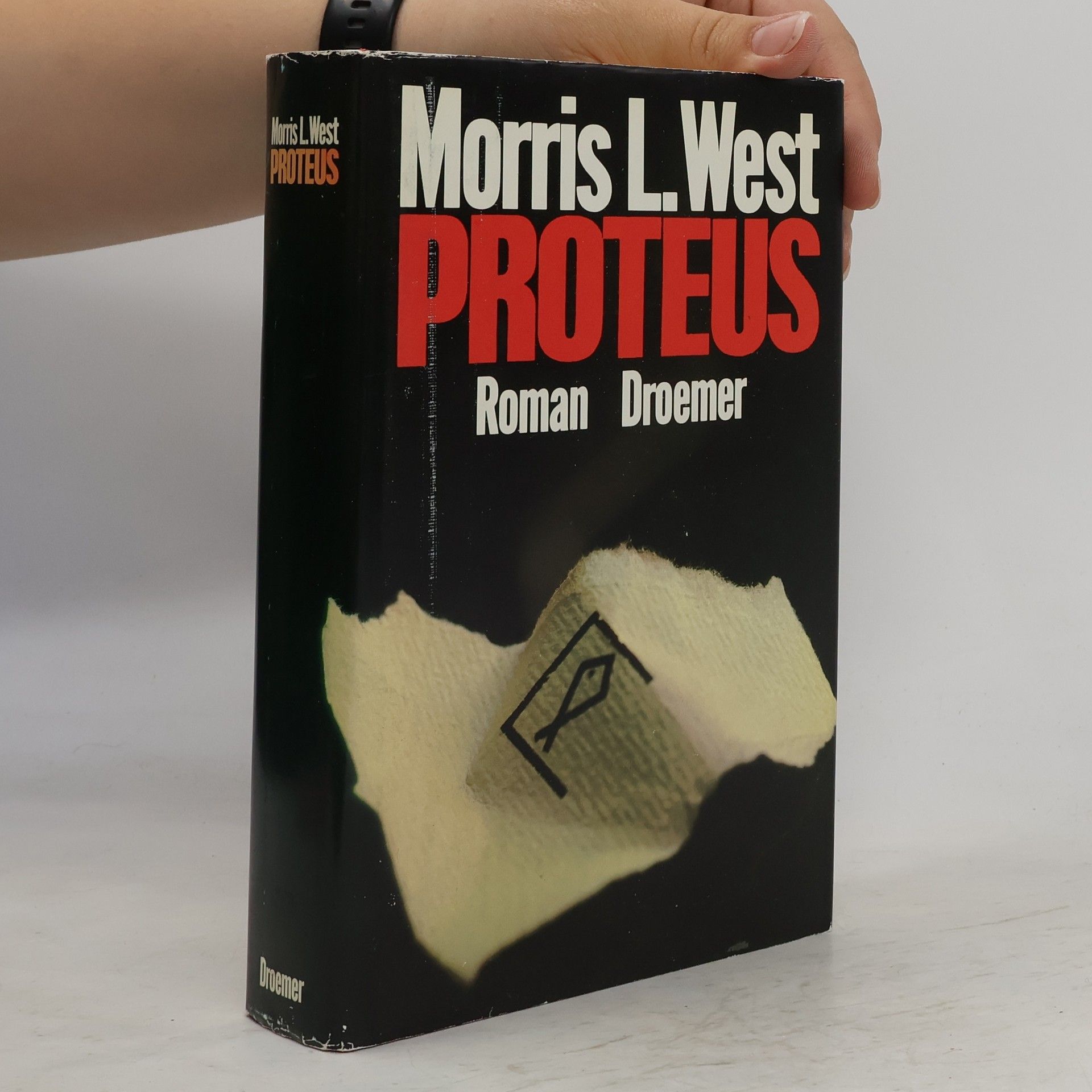 Morris West Proteus