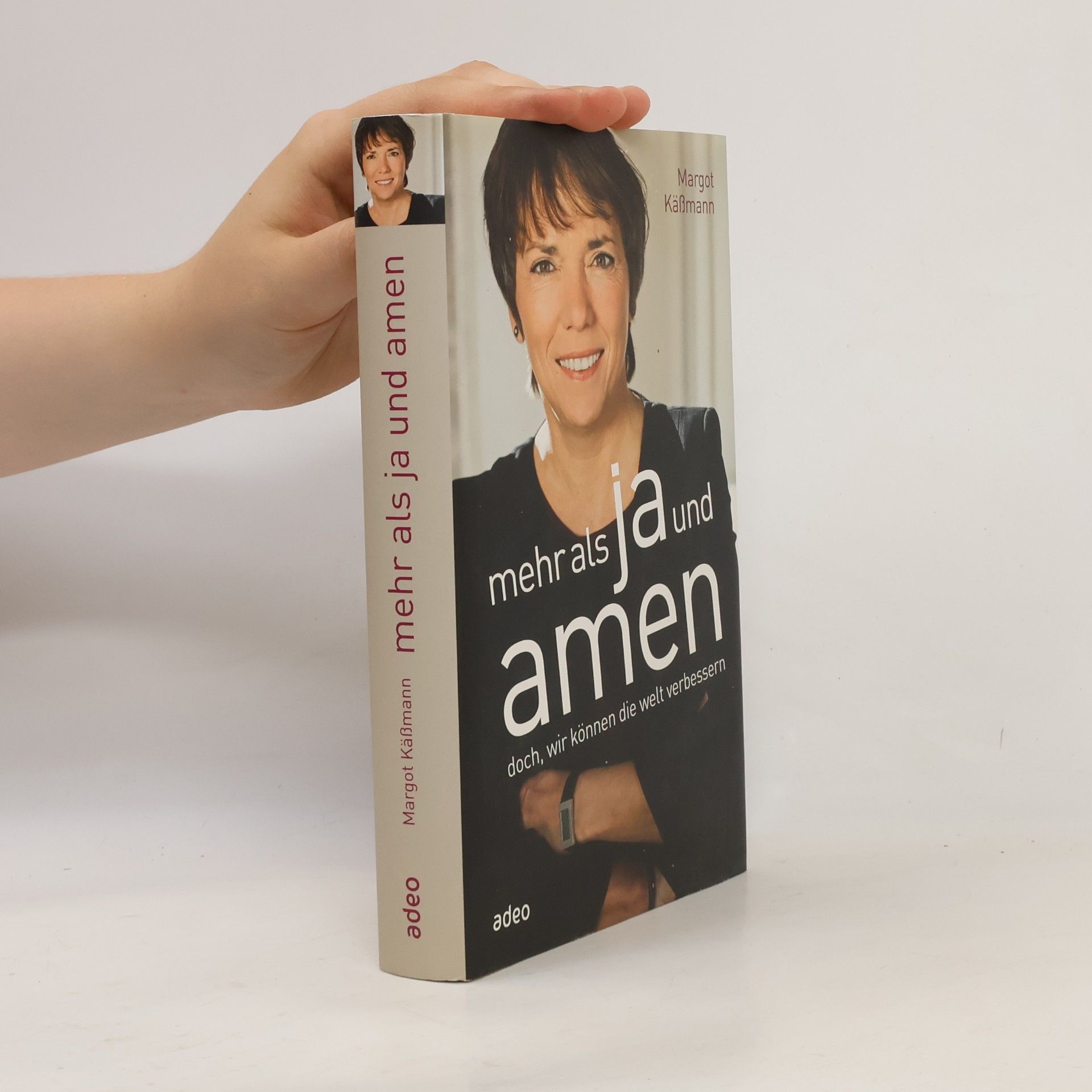 Mehr als Ja und Amen
