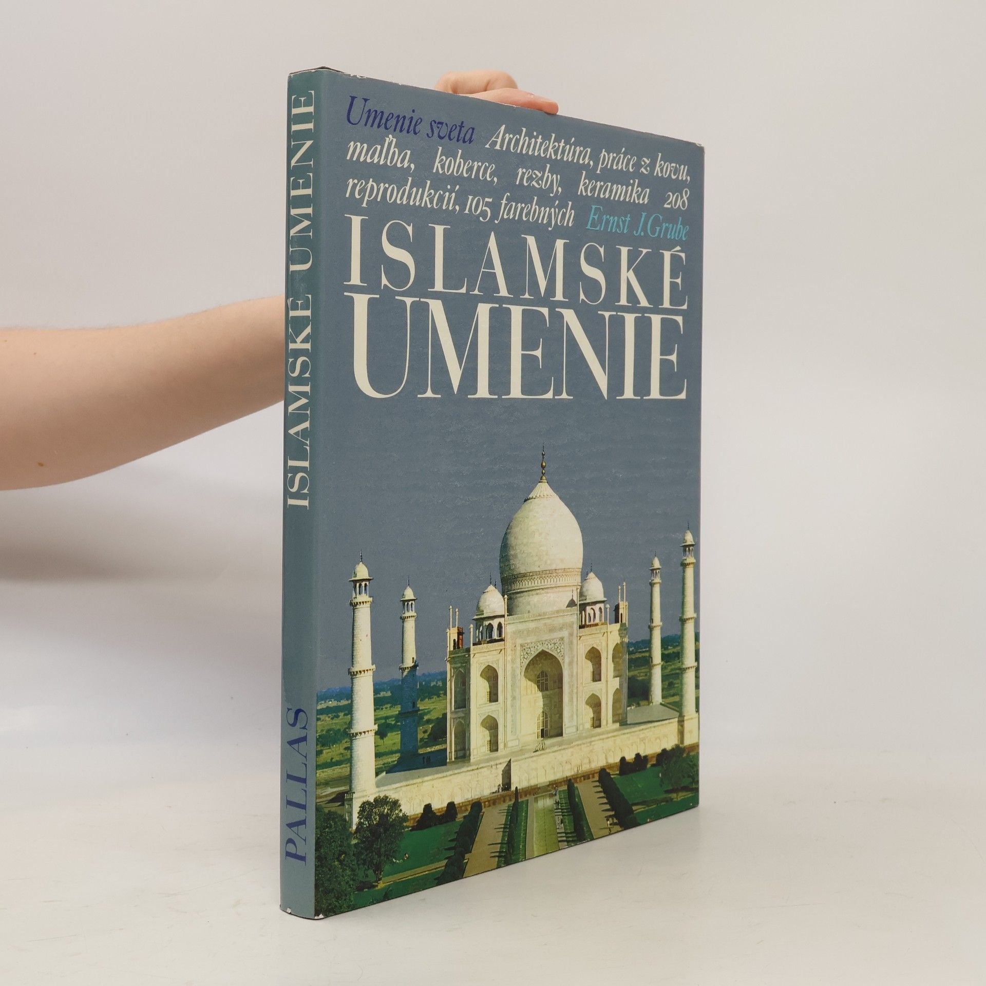 Ernst J. Grube Islamské umenie