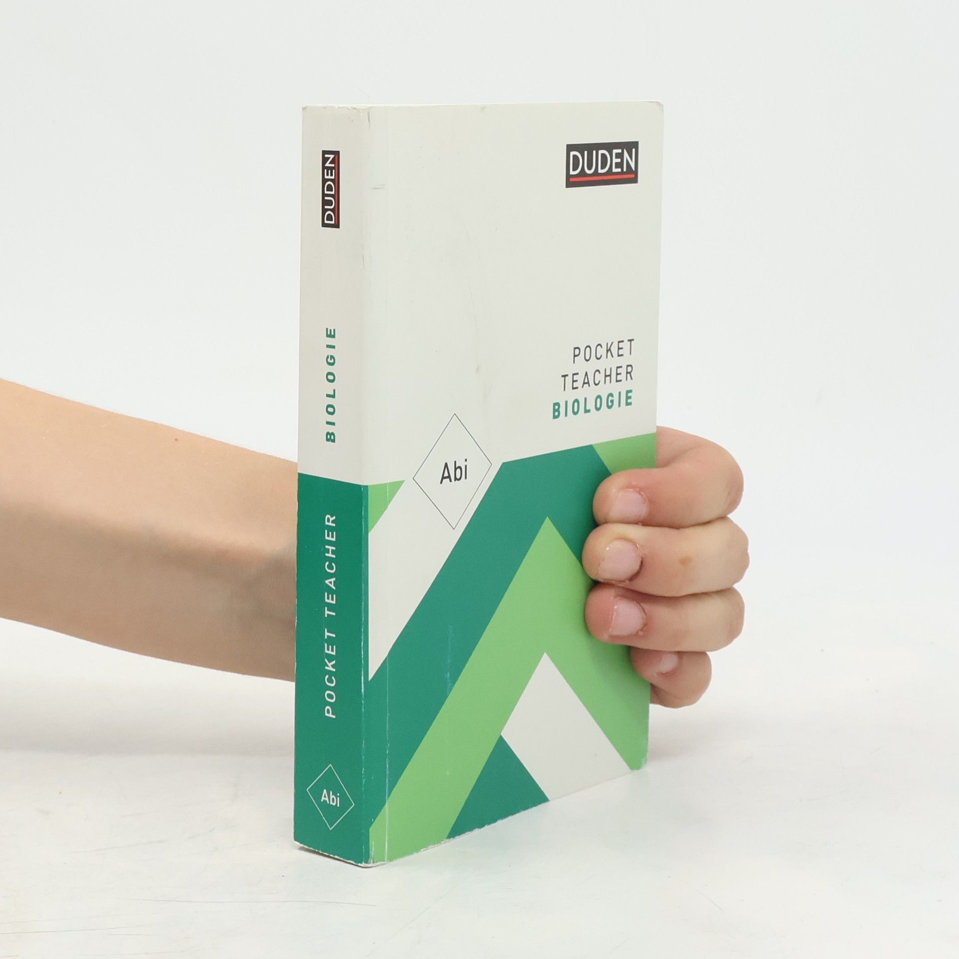 Walter Kleesattel Duden, Pocket Teacher Biologie - Abi