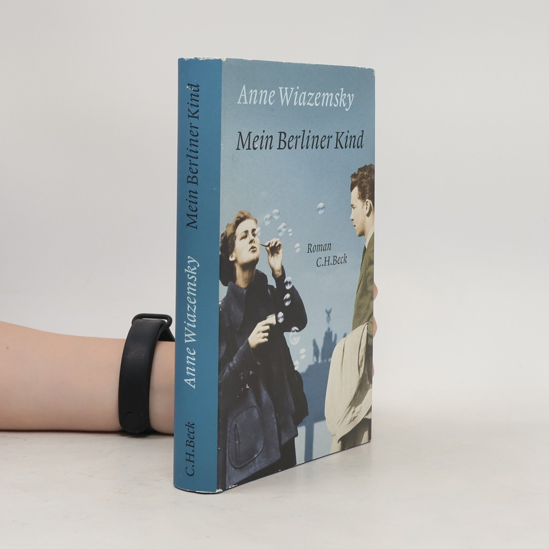 Anne Wiazemsky Mein Berliner Kind