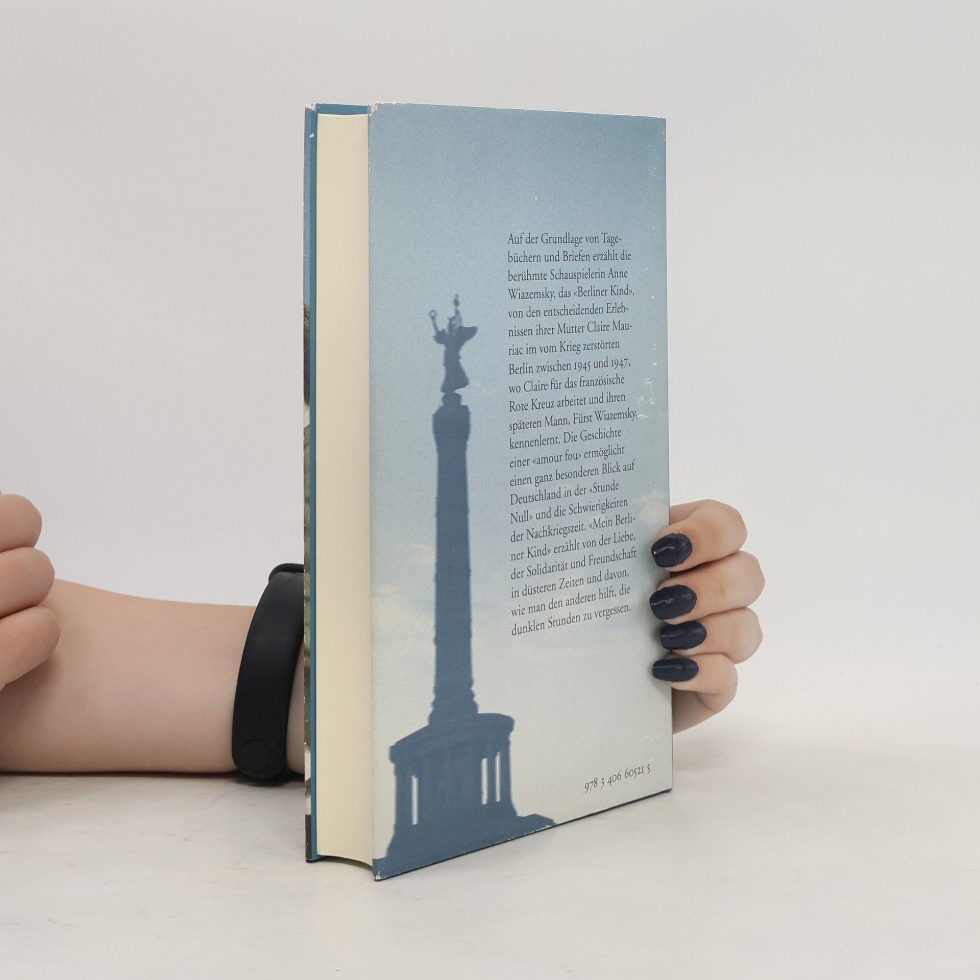 Anne Wiazemsky Mein Berliner Kind