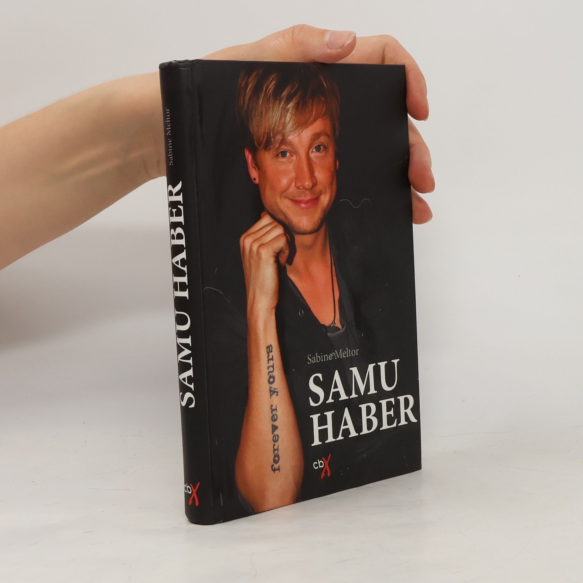 Sabine Meltor Samu Haber