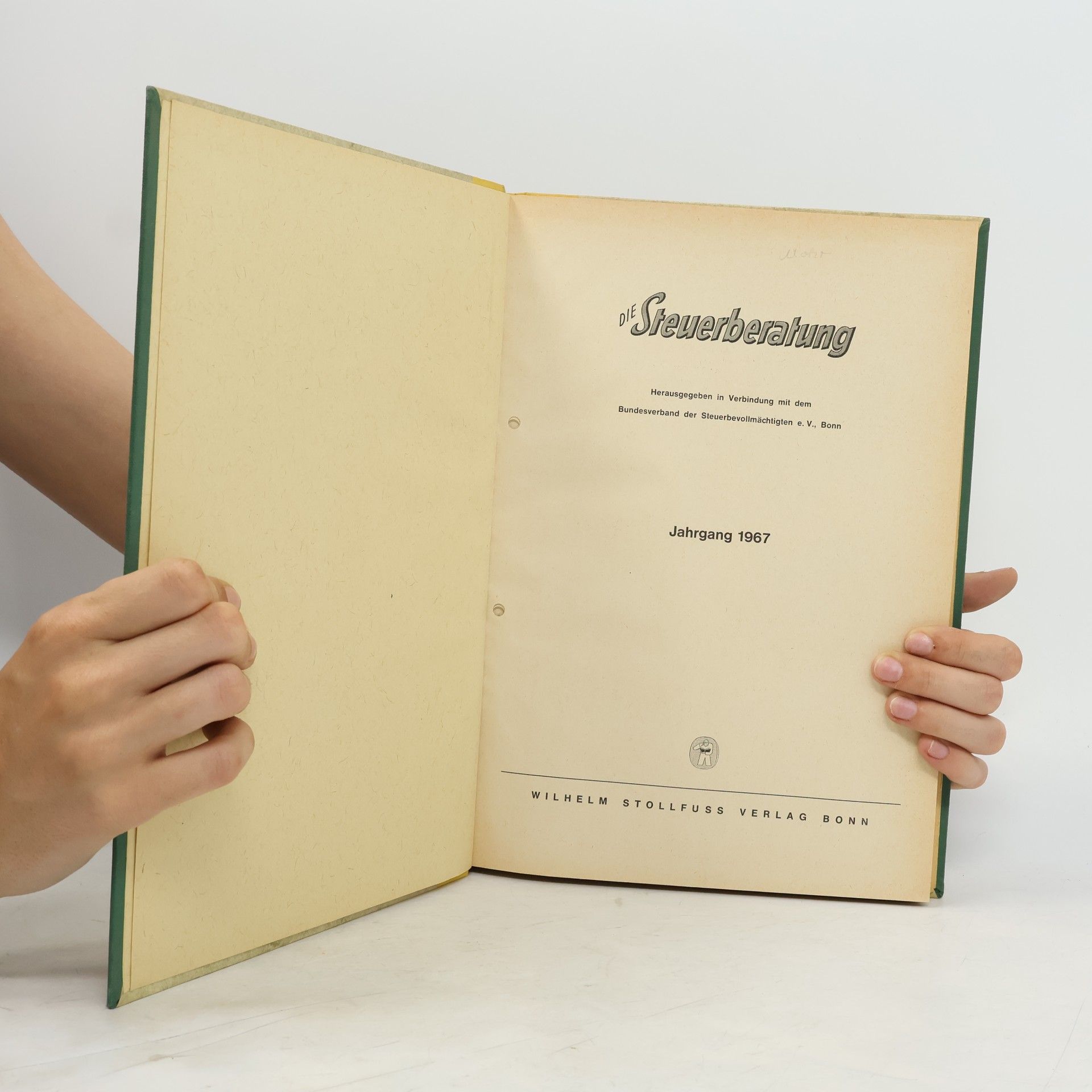Autorenkollektiv Die Steuerberatung