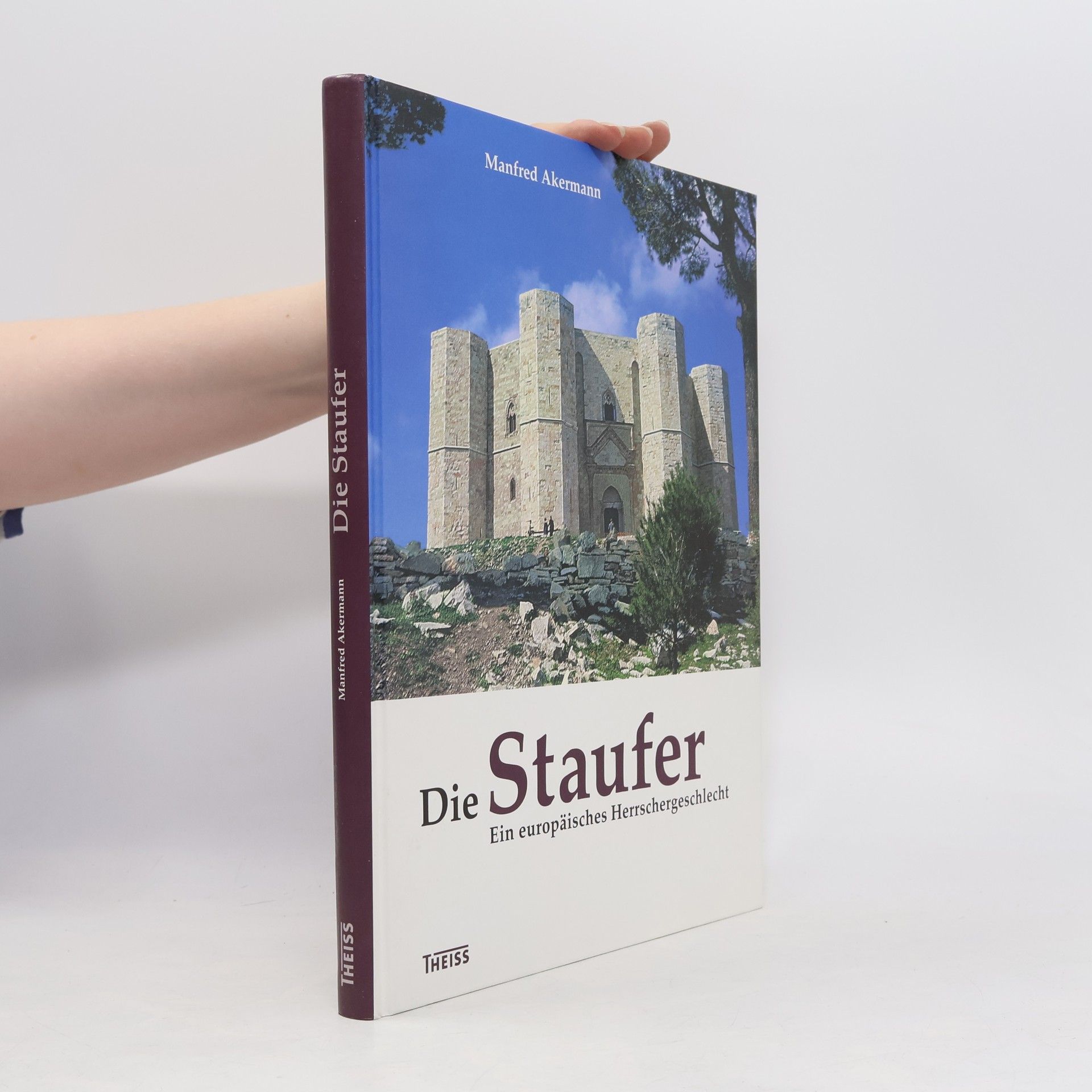 Manfred Akermann Die Staufer