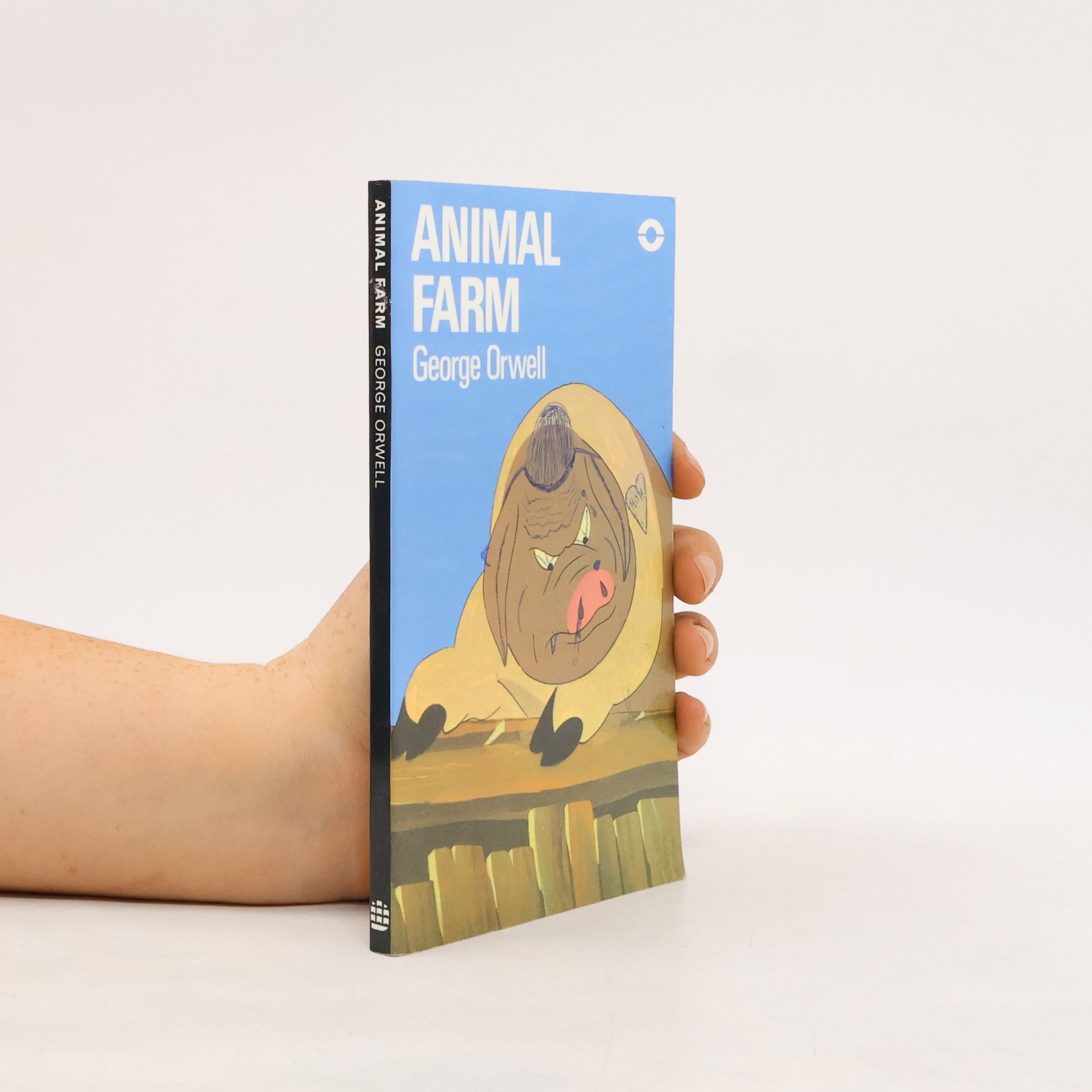 George Orwell Animal Farm
