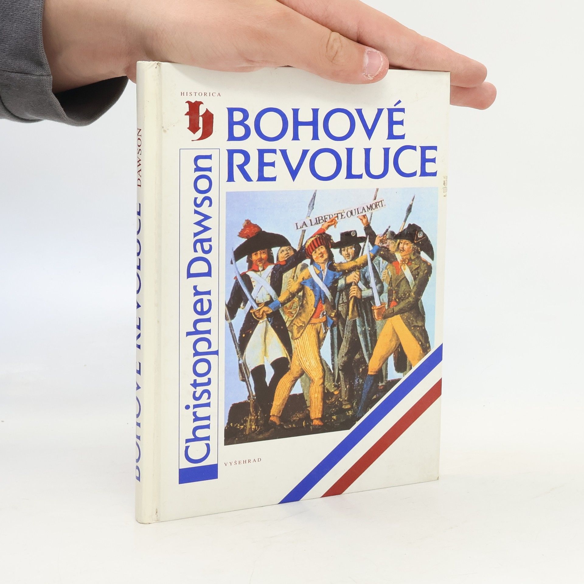 Miroslav Kratochvíl Bohové revoluce