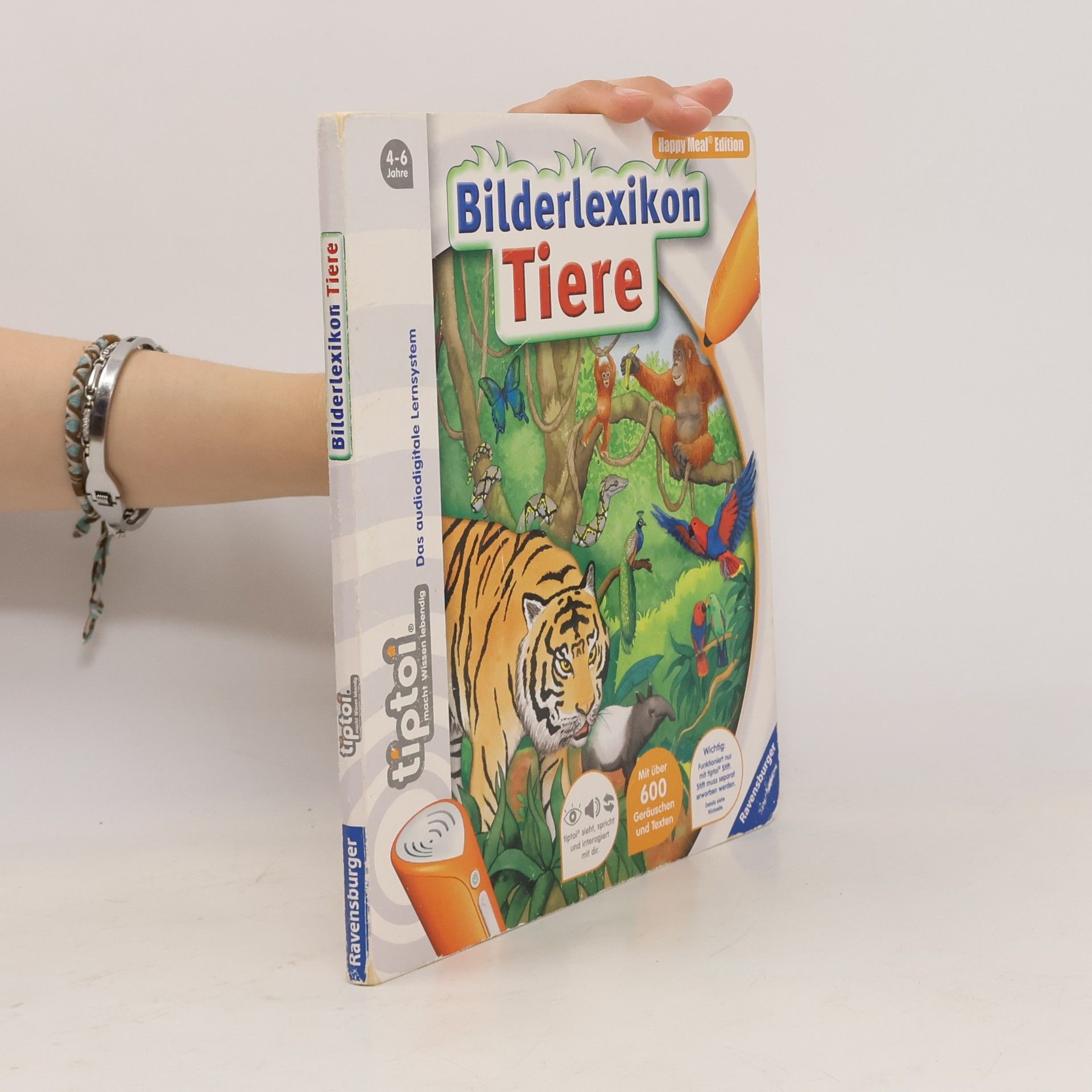 Bilderlexikon Tiere