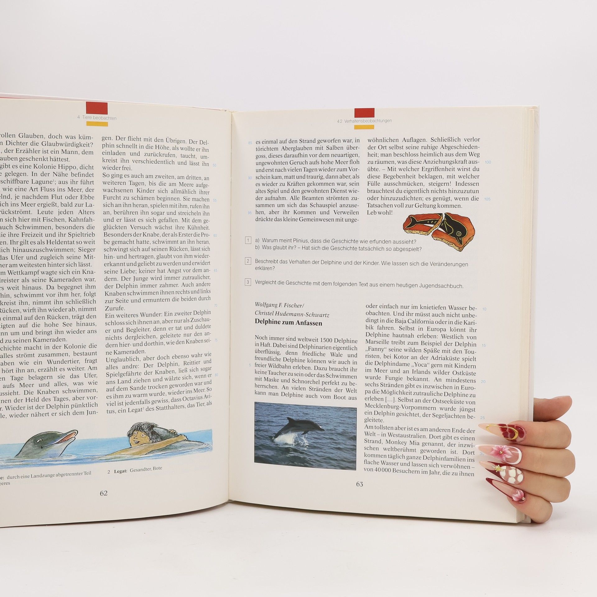 Gerd Brenner Deutschbuch 5. RSR