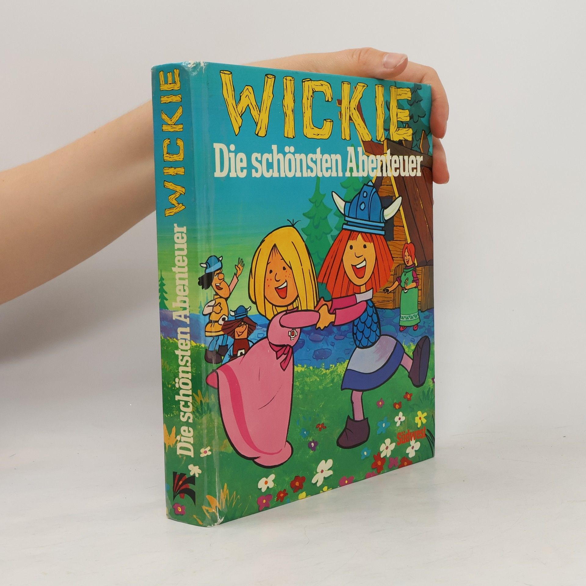 Collectif d'auteurs Wickie: Die schönsten Abenteuer