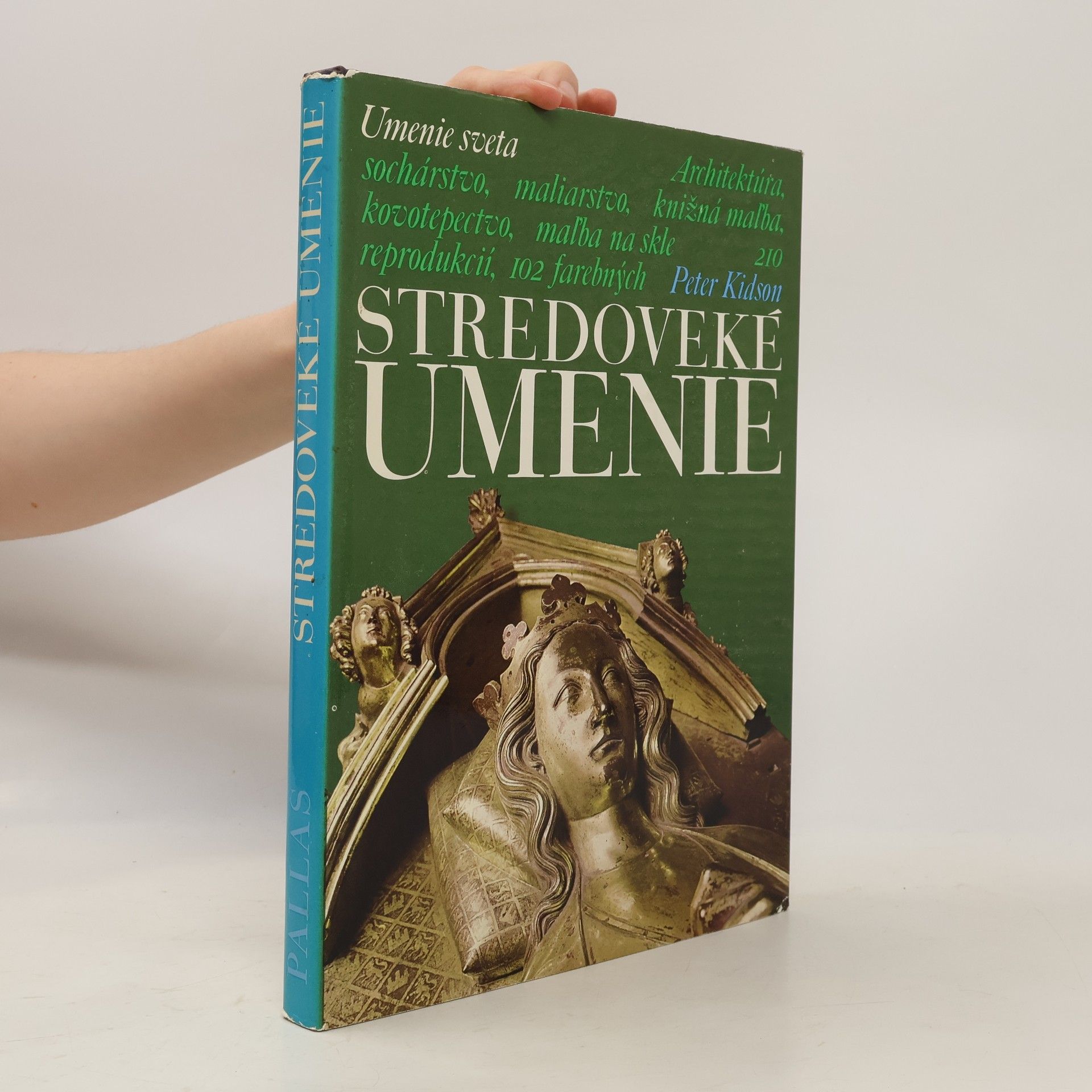 Peter Kidson Stredoveké umenie