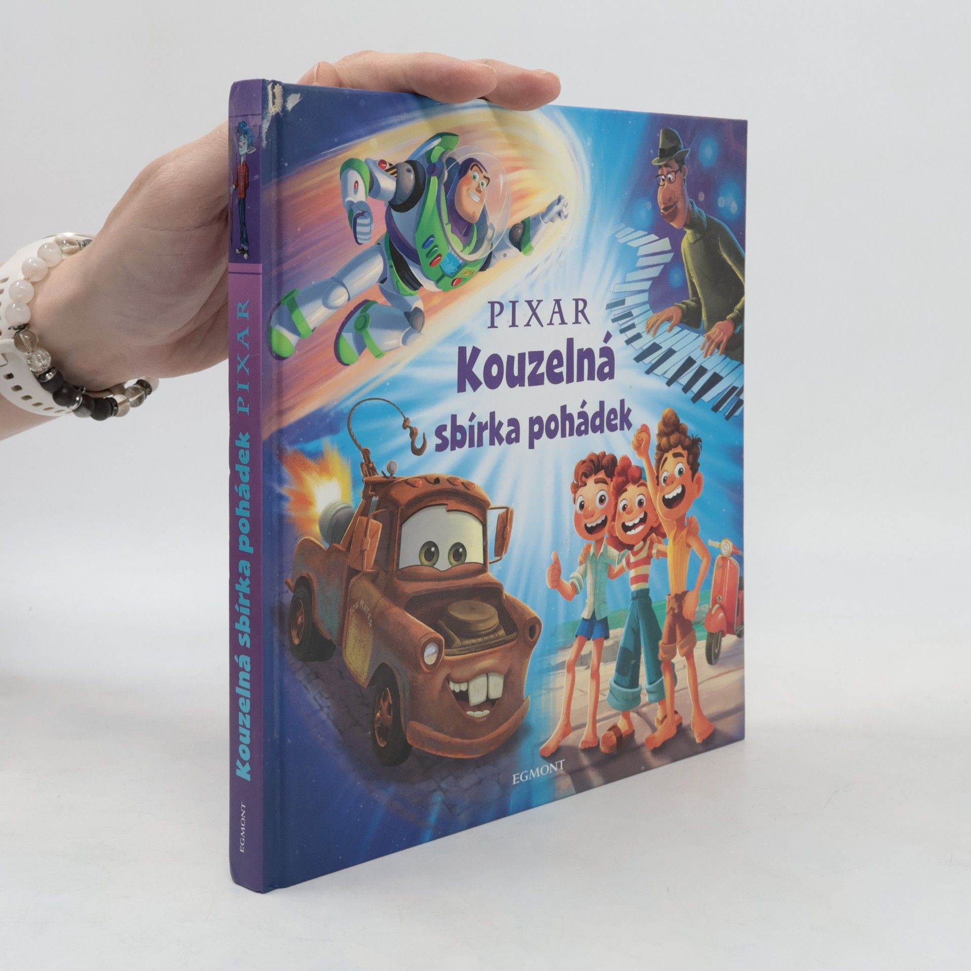 Irena Steinerová Kouzelná sbírka pohádek