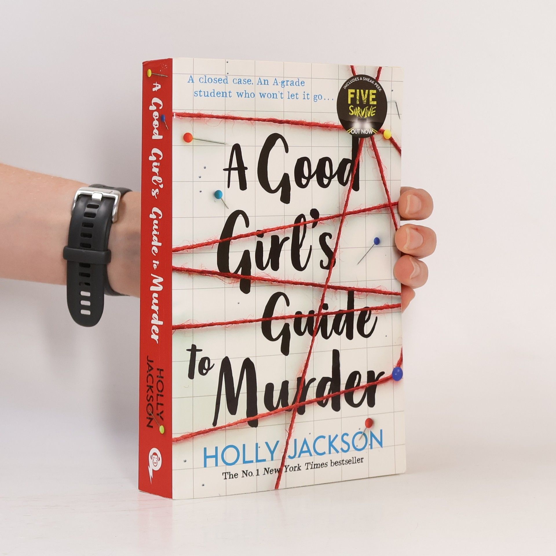 Holly Jackson A Good Girl's Guide to Murder