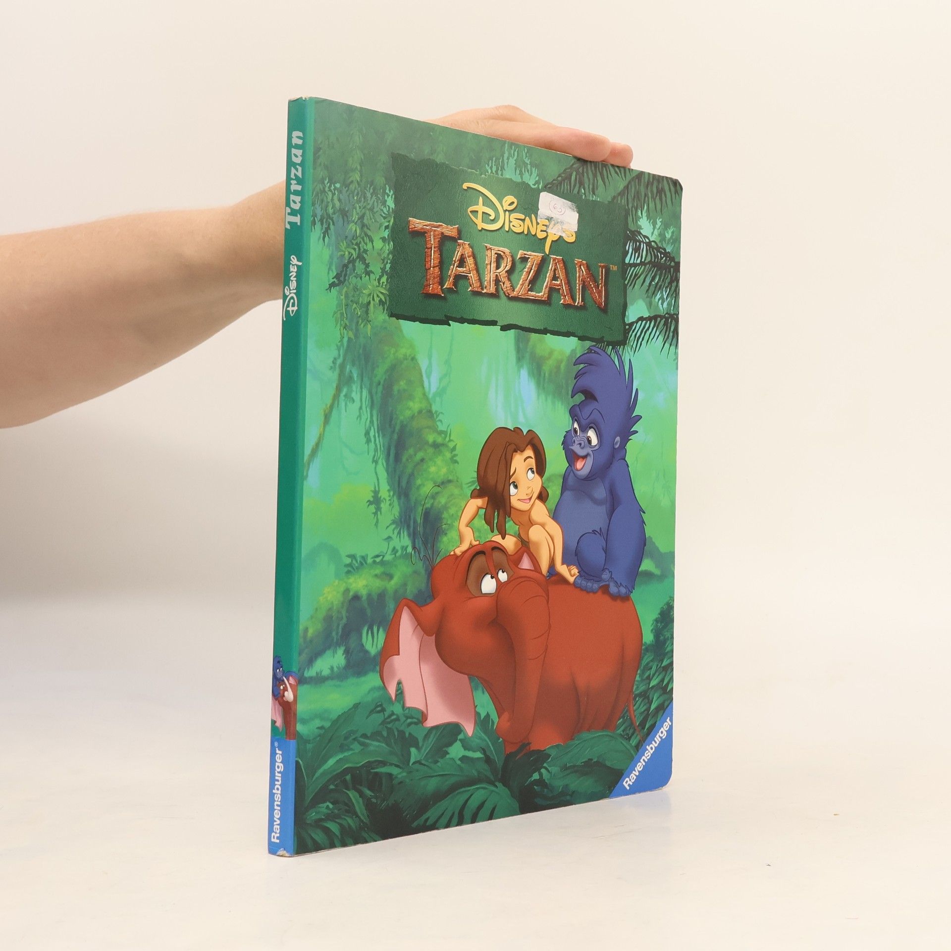 Disneys Tarzan