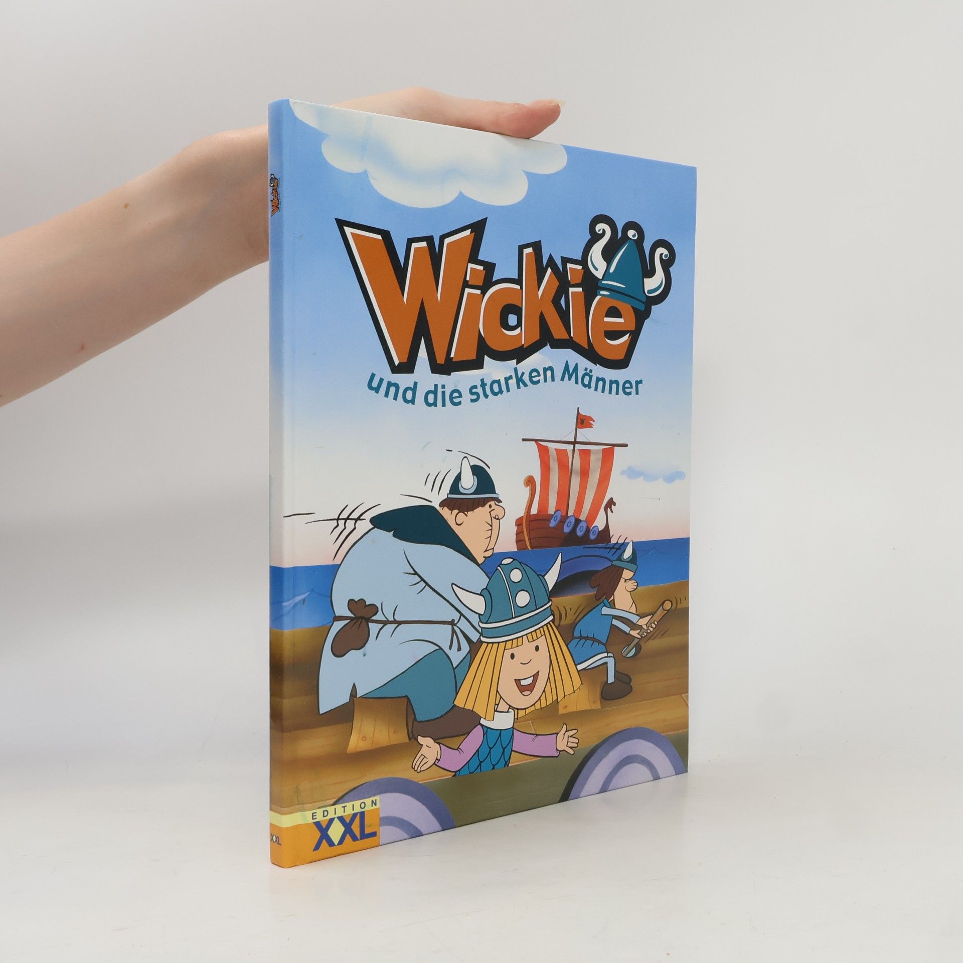 Various authors Wickie und die starken Männer