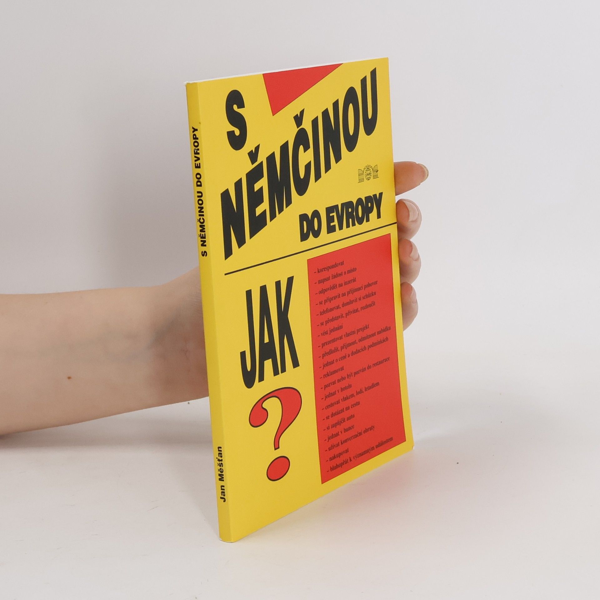 Collectif d'auteurs S němčinou do evropy