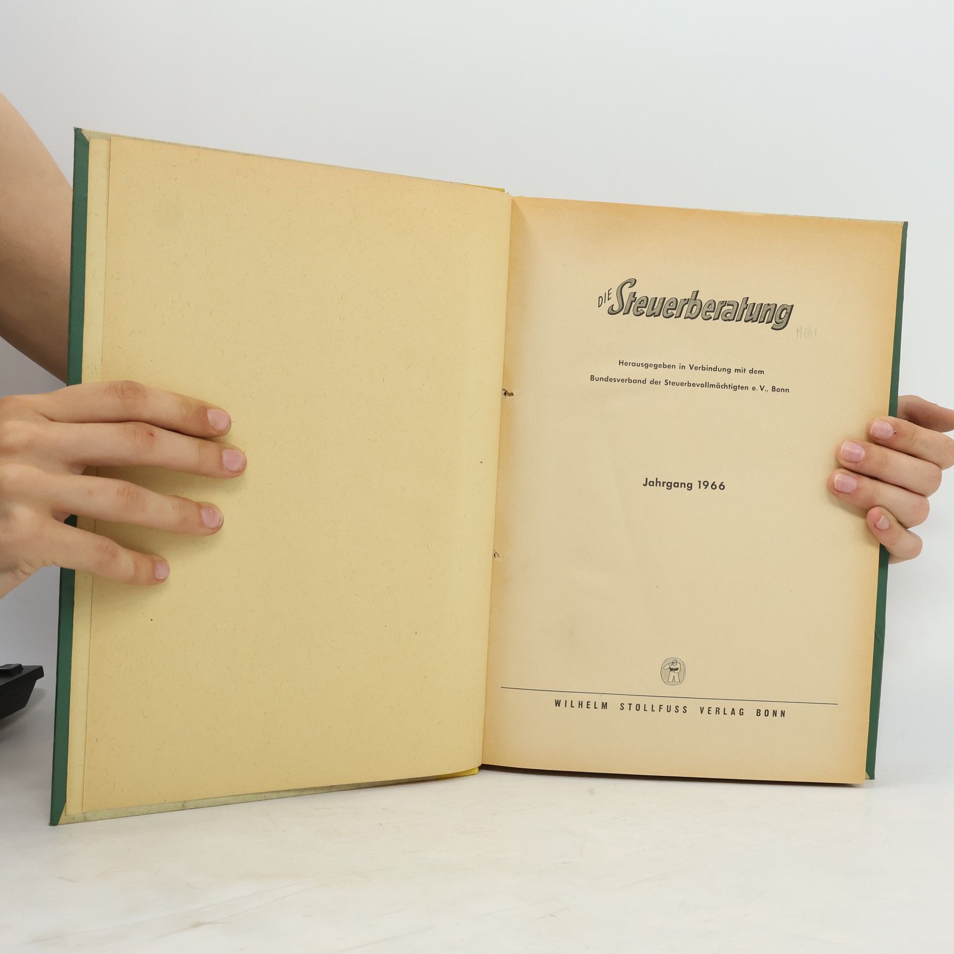 Autorenkollektiv Die Steuerberatung