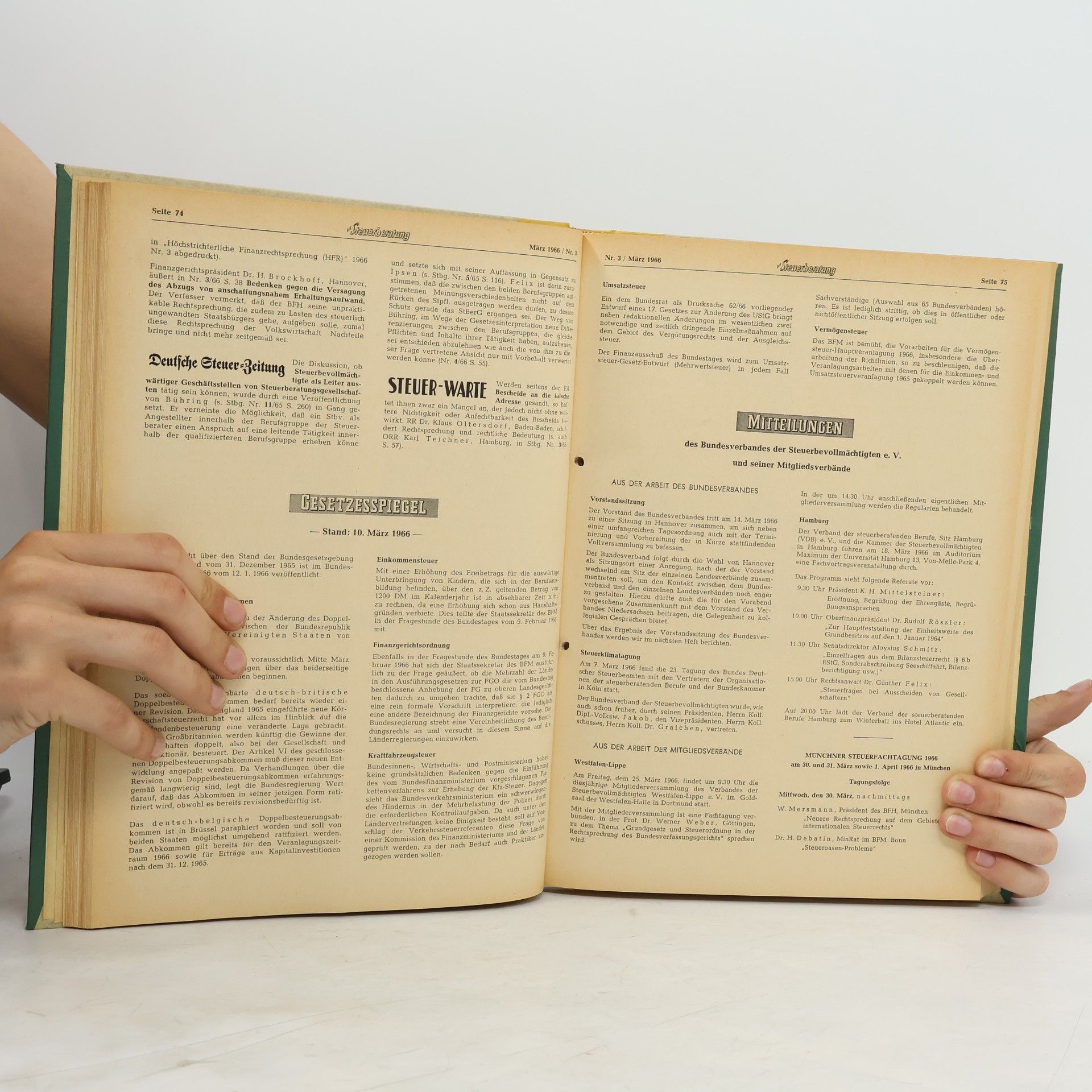 Autorenkollektiv Die Steuerberatung