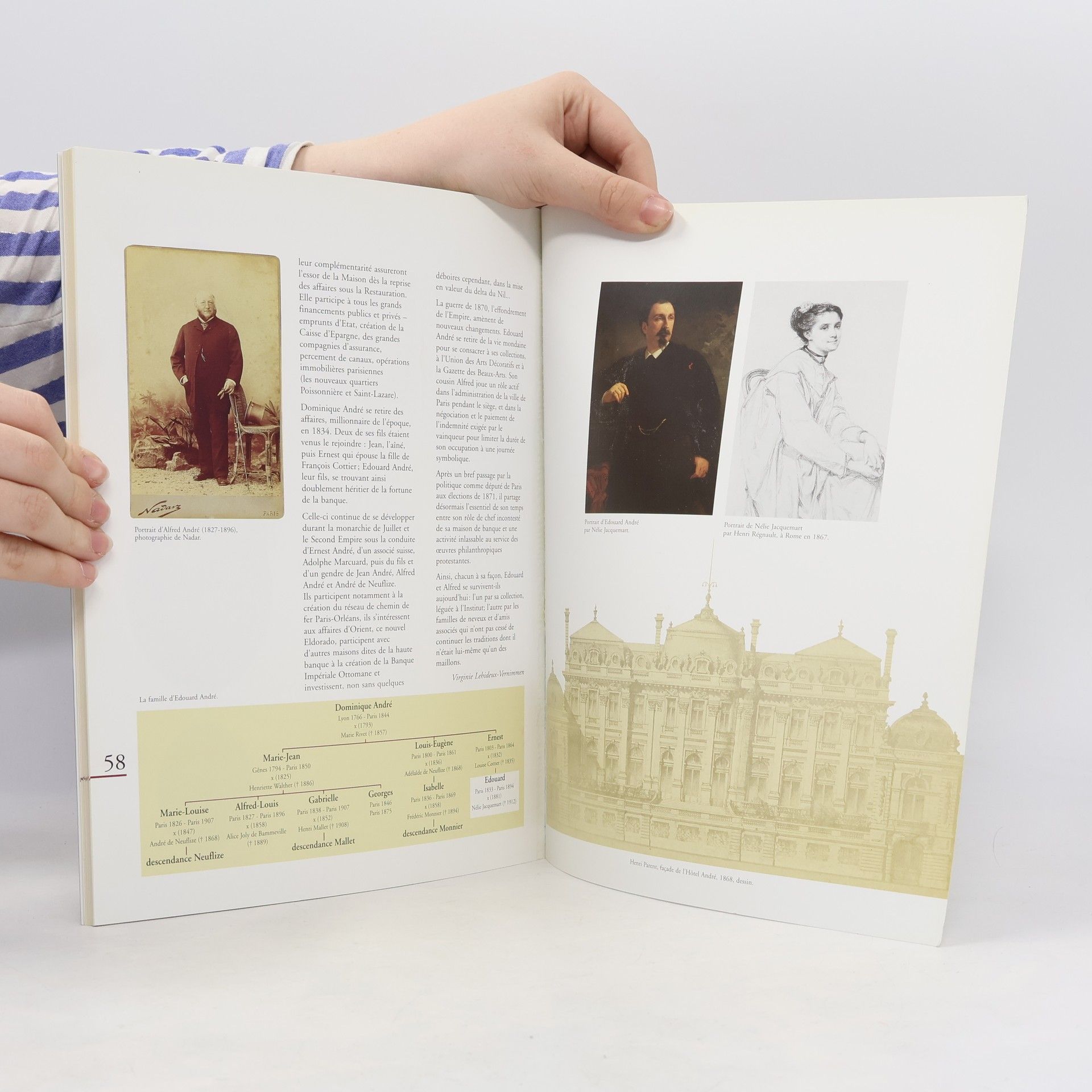 Institut de France Le musée Jacquemart-André Livre guide