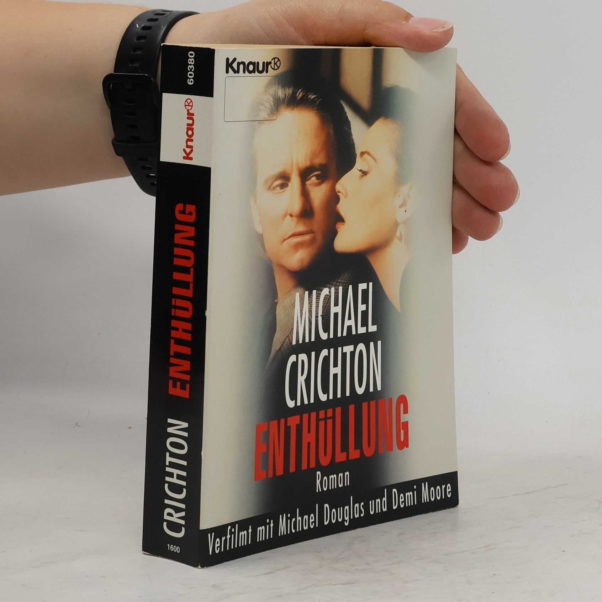 Michael Crichton Enthüllung