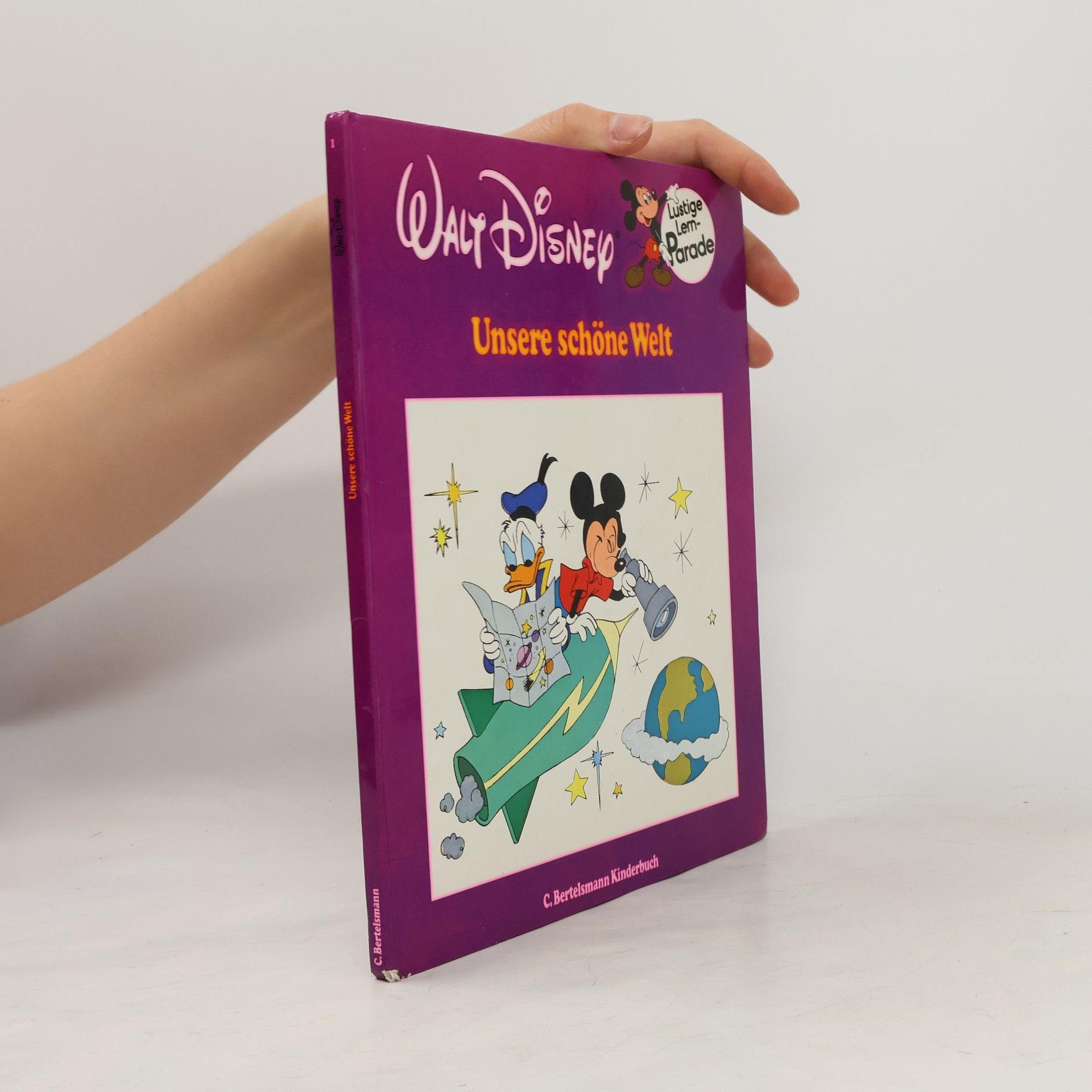 Walt Disney Unsere schöne Welt