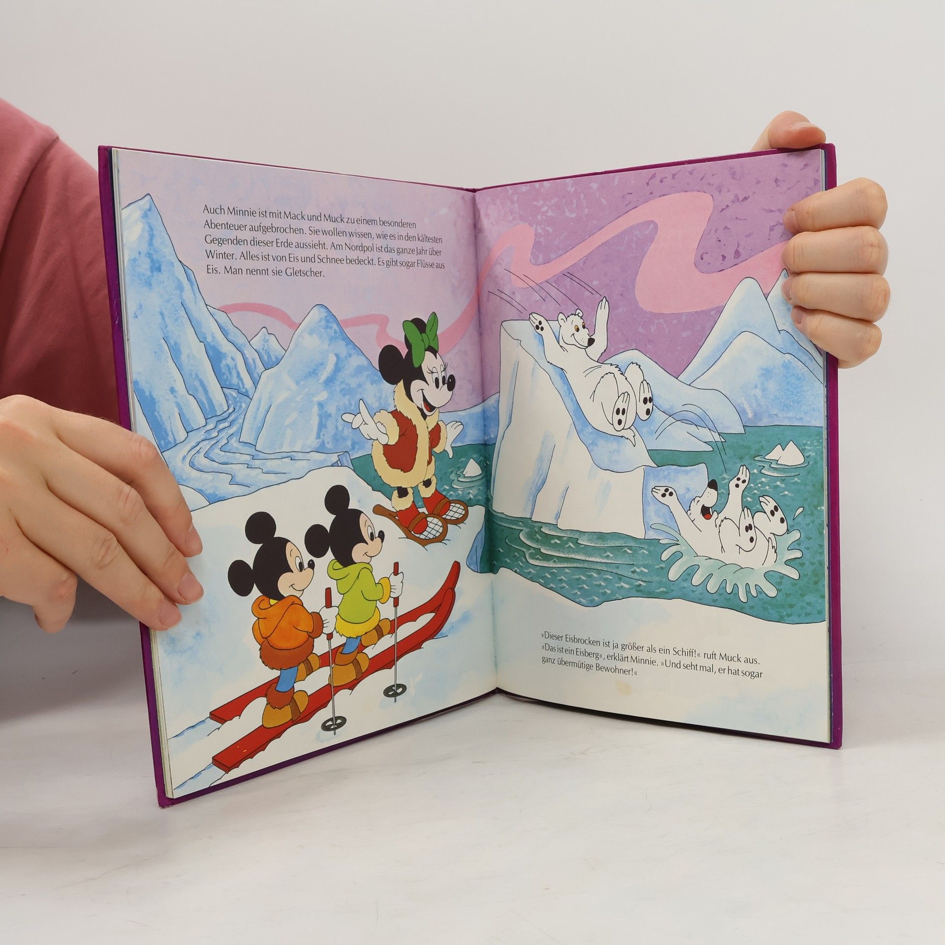 Walt Disney Unsere schöne Welt