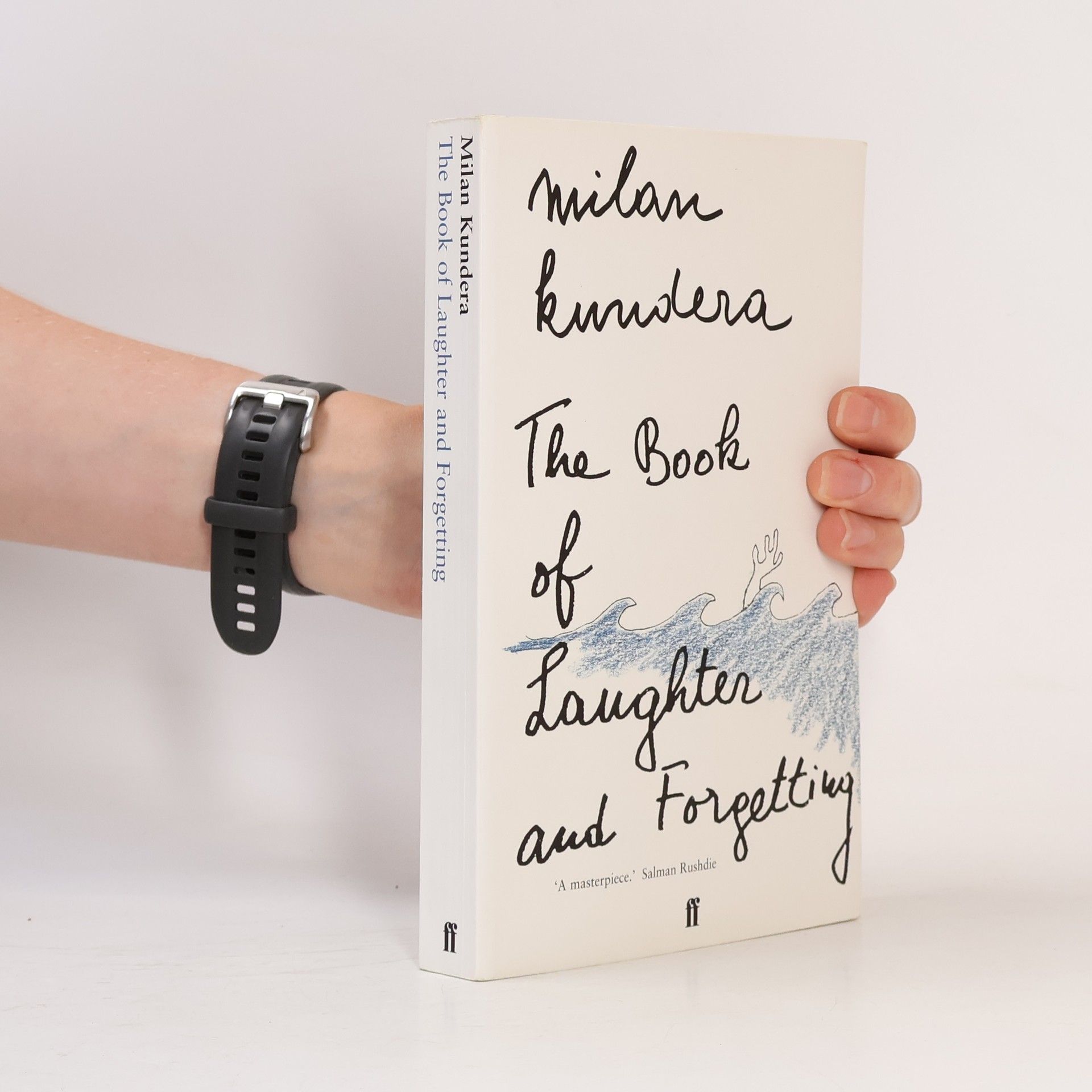 Milan Kundera The Book of Laughter and Forgetting