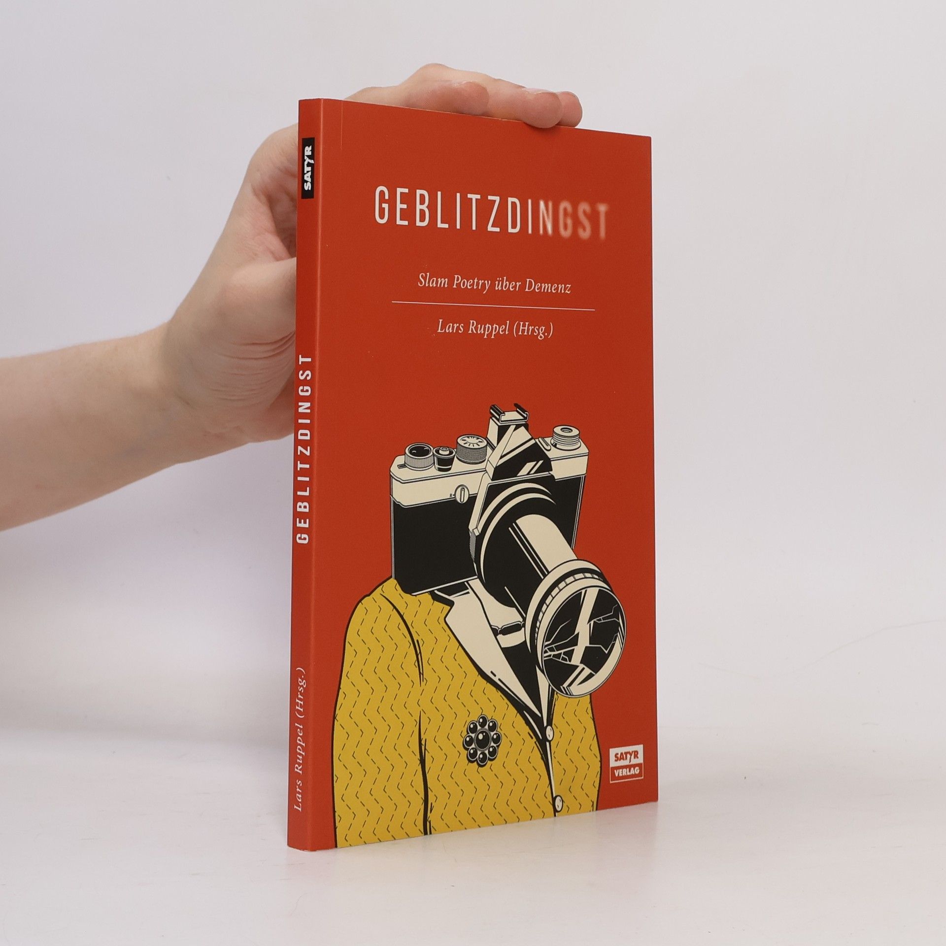 Lars Ruppel Geblitzdingst