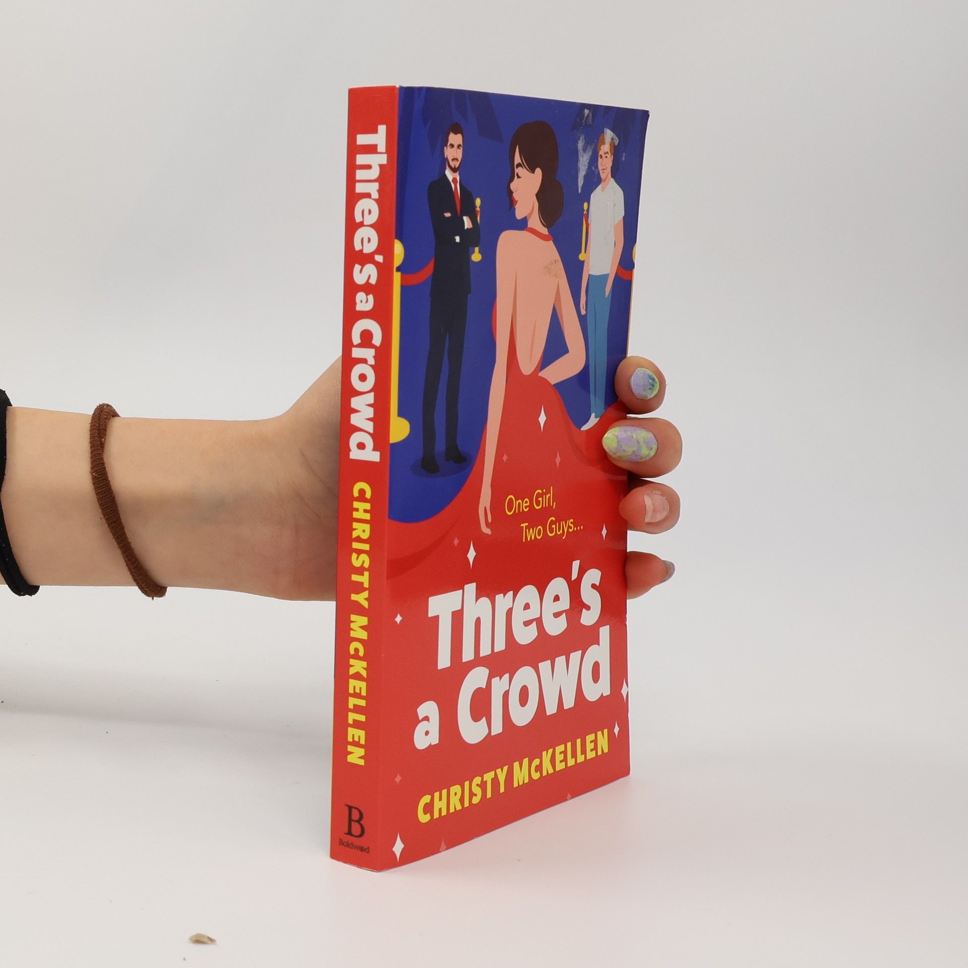 Christy McKellen Three's a Crowd