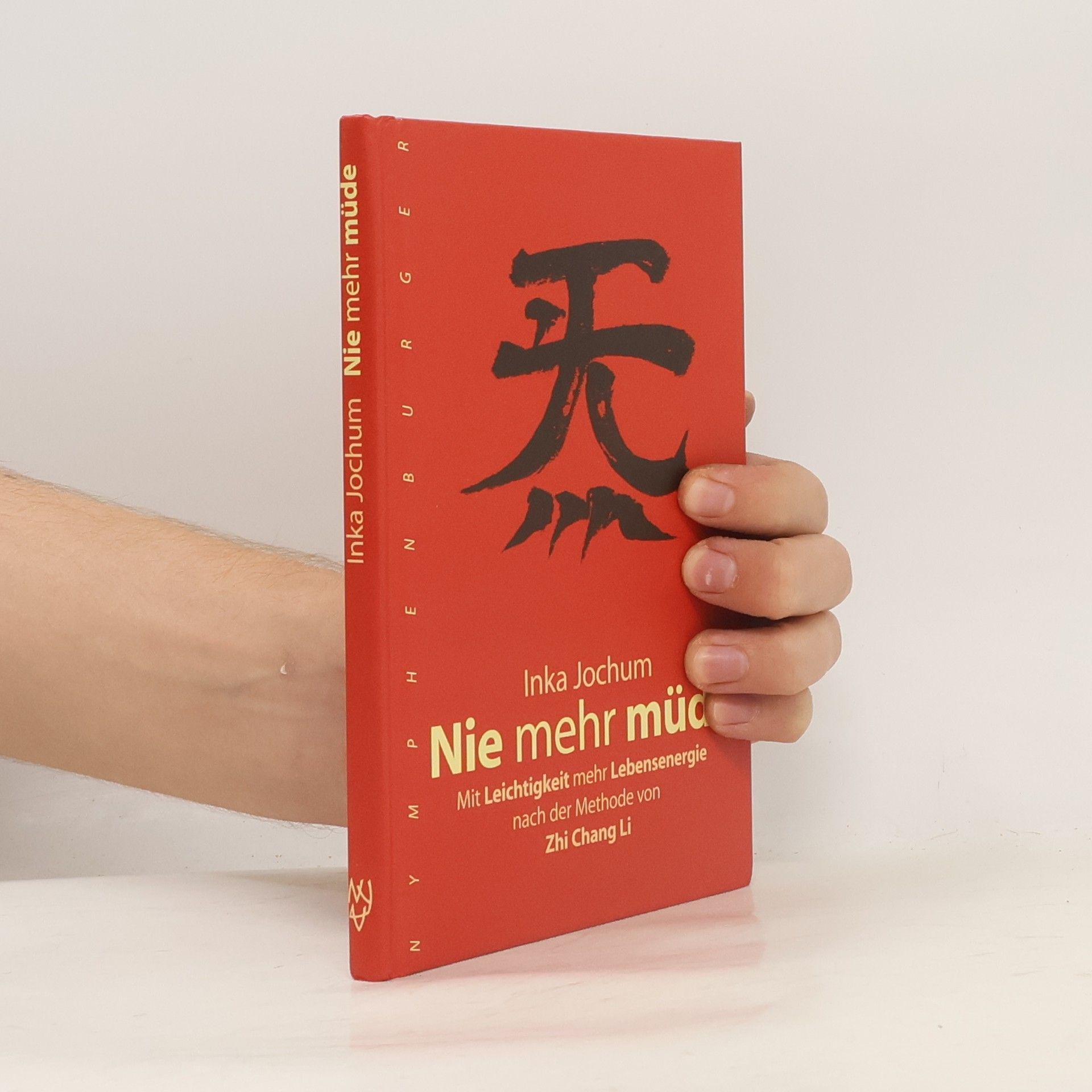 Inka Jochum Nie mehr müde