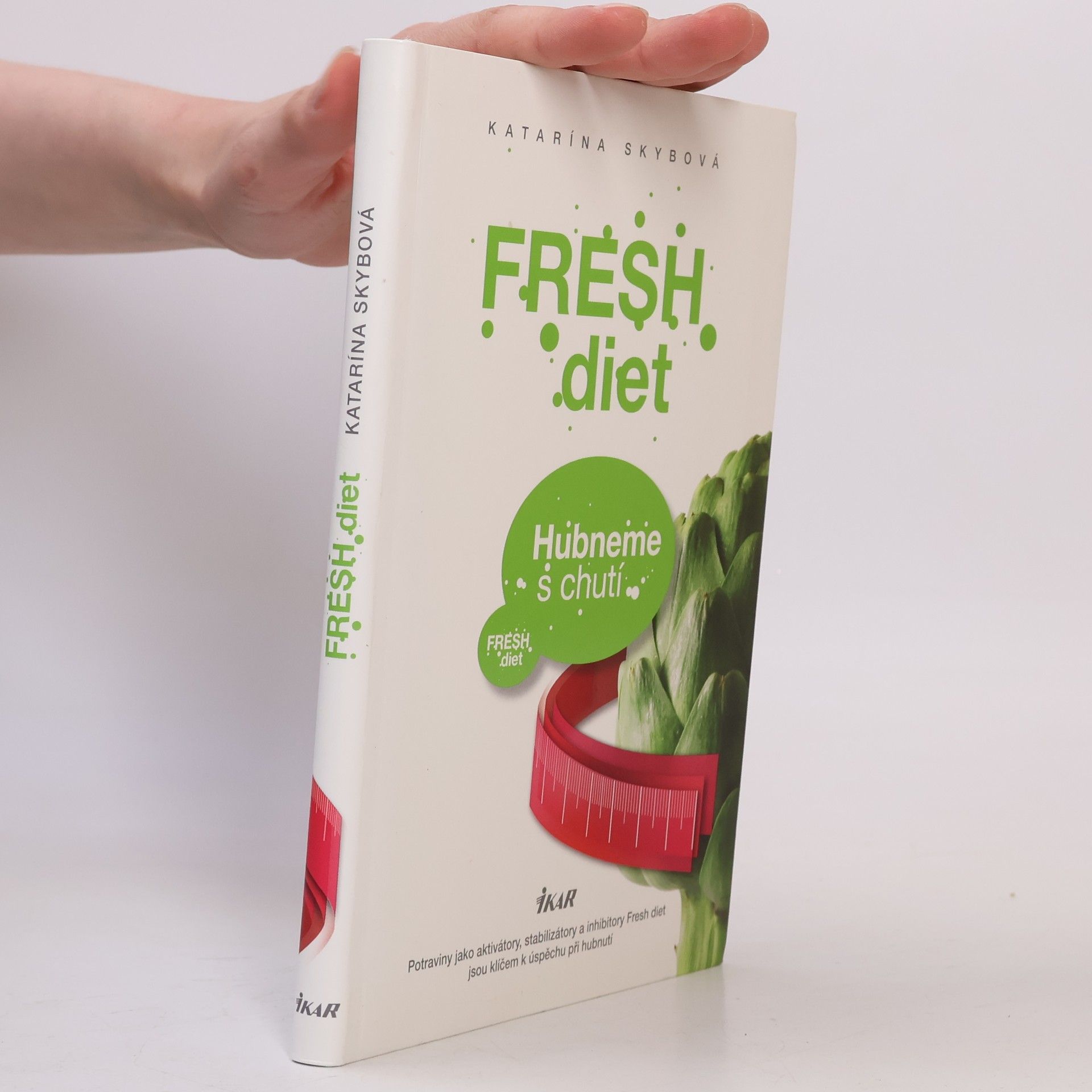 Skybová Katarína Fresh diet