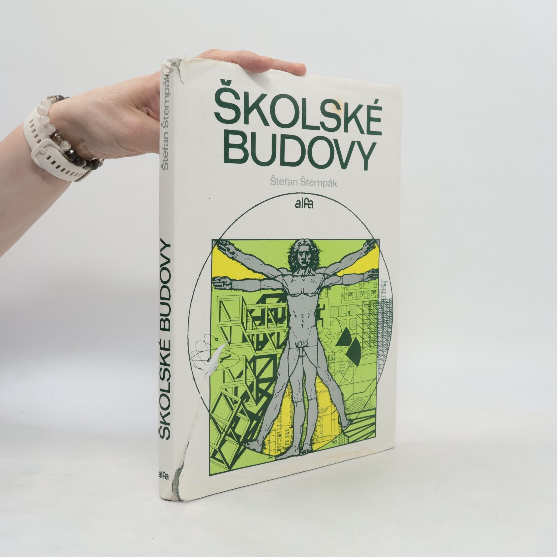Štefan Štempák Školské budovy