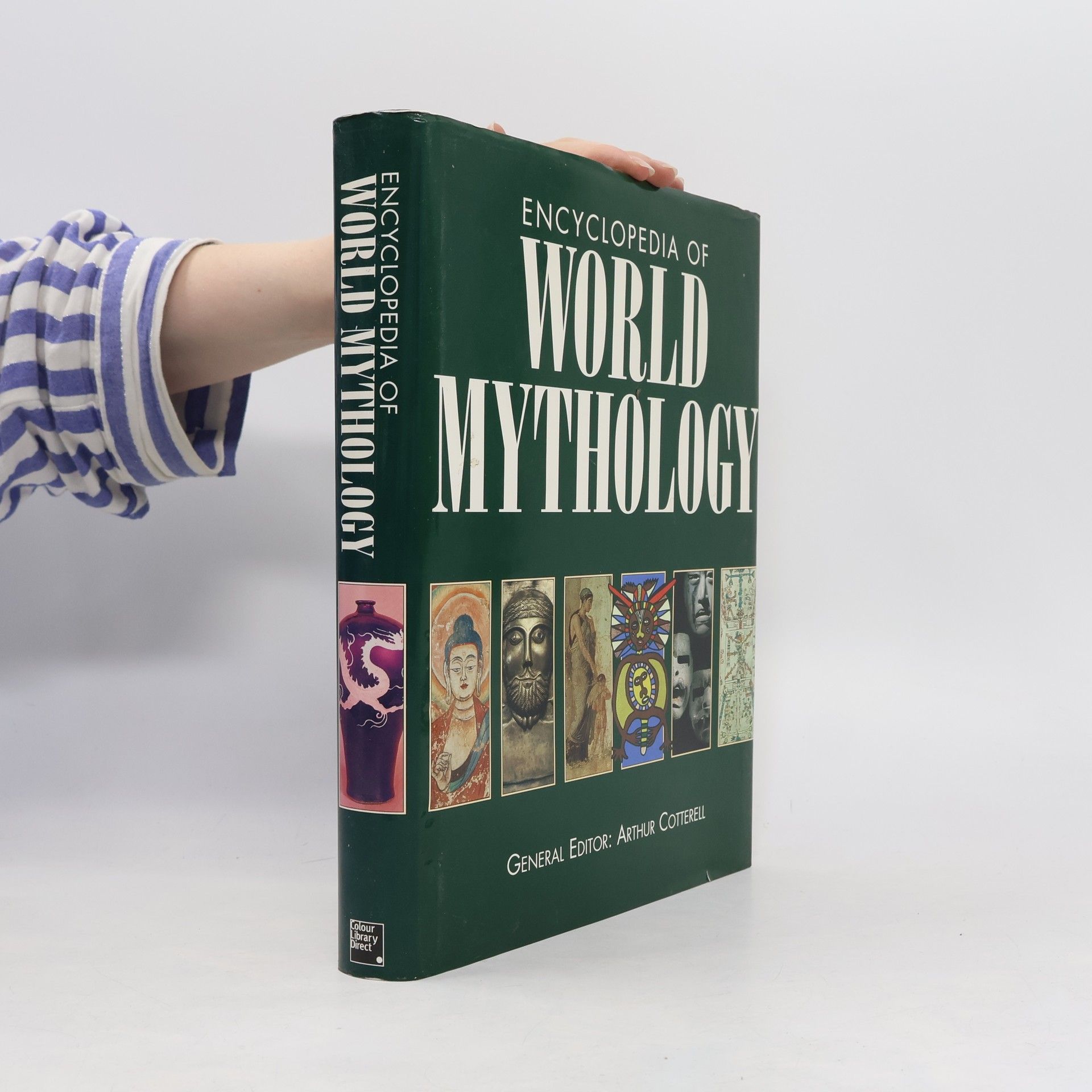 Encyclopedia of World Mythology