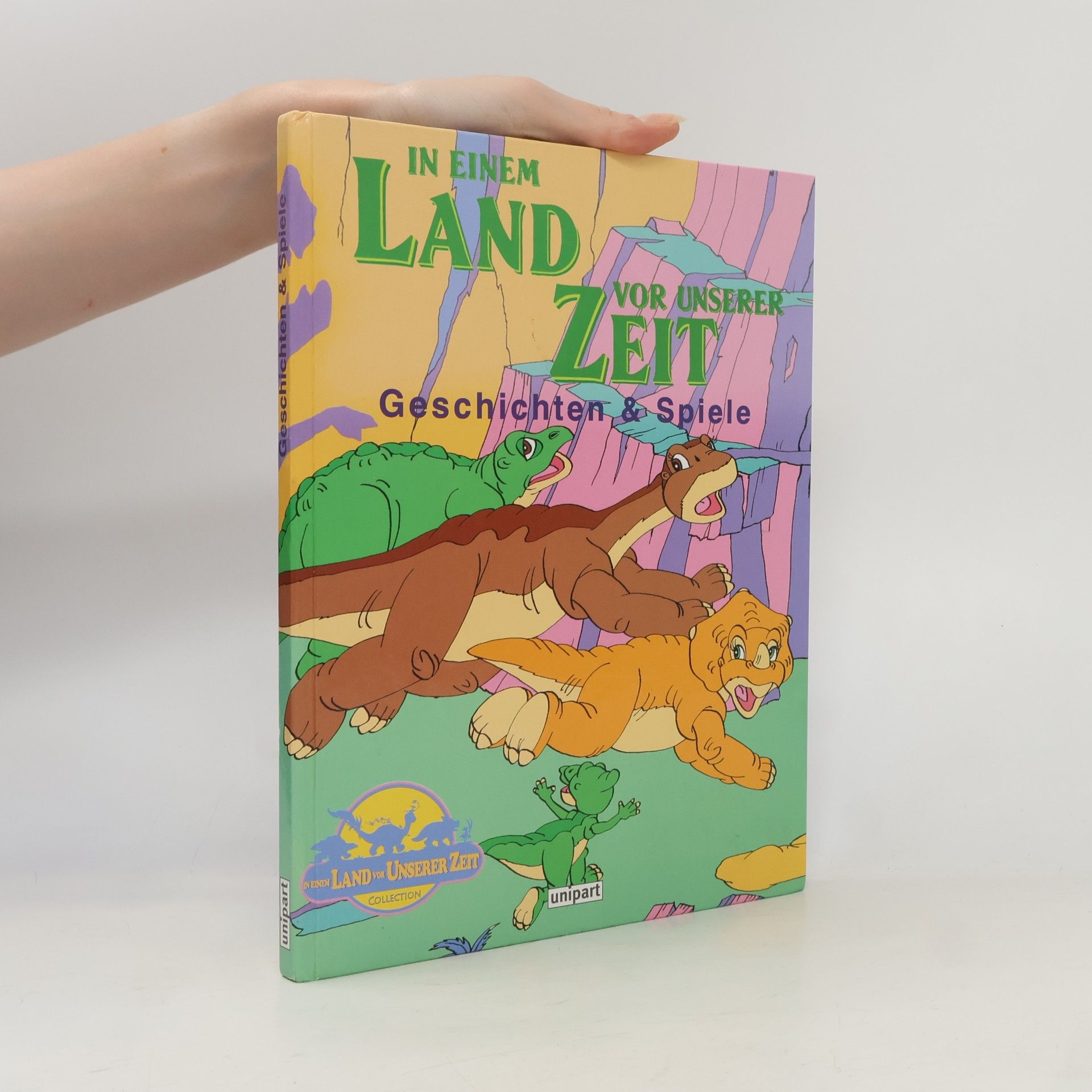 In einem Land vor unserer Zeit