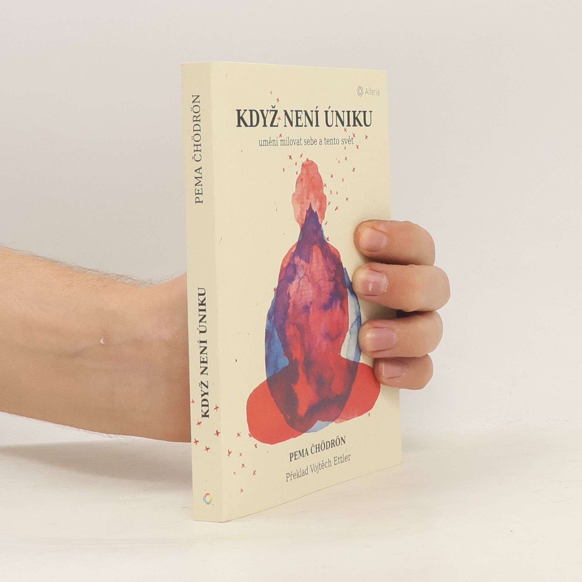 Pema Chödrön Když není úniku: Umění milovat sebe a tento svět