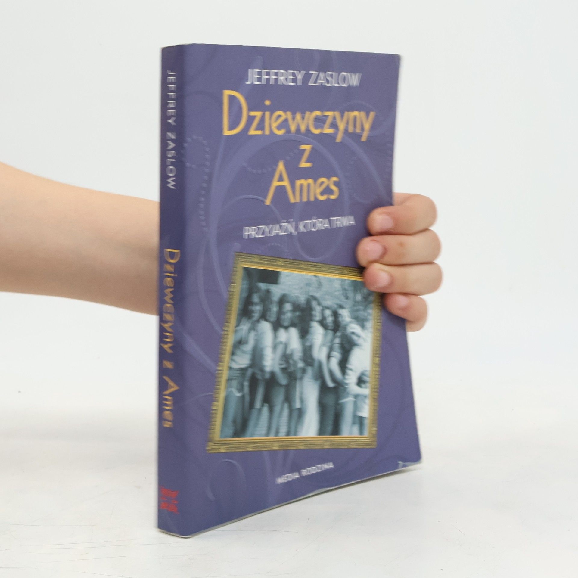 Jeffrey Zaslow Dziewczyny z Ames