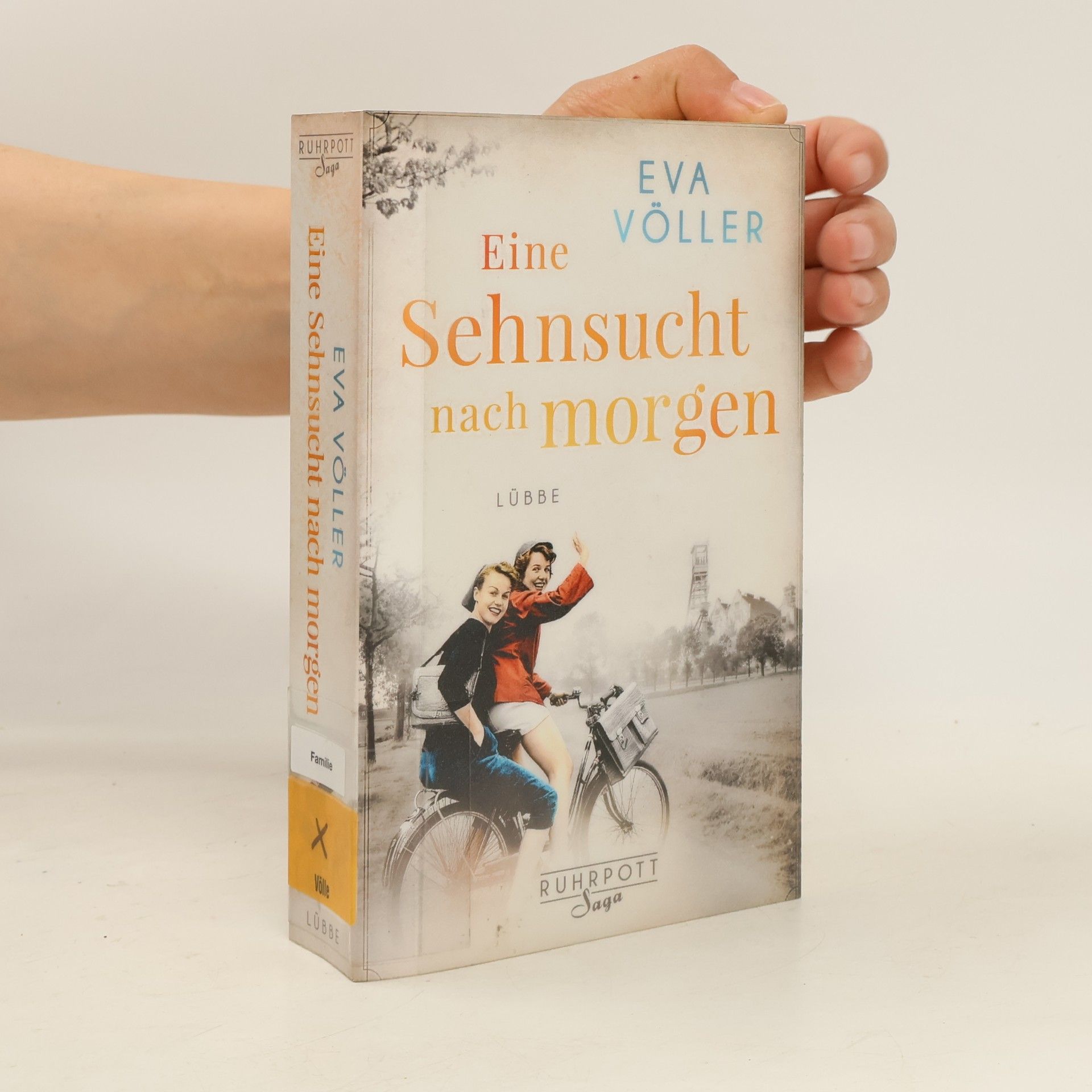 Eine Sehnsucht nach morgen