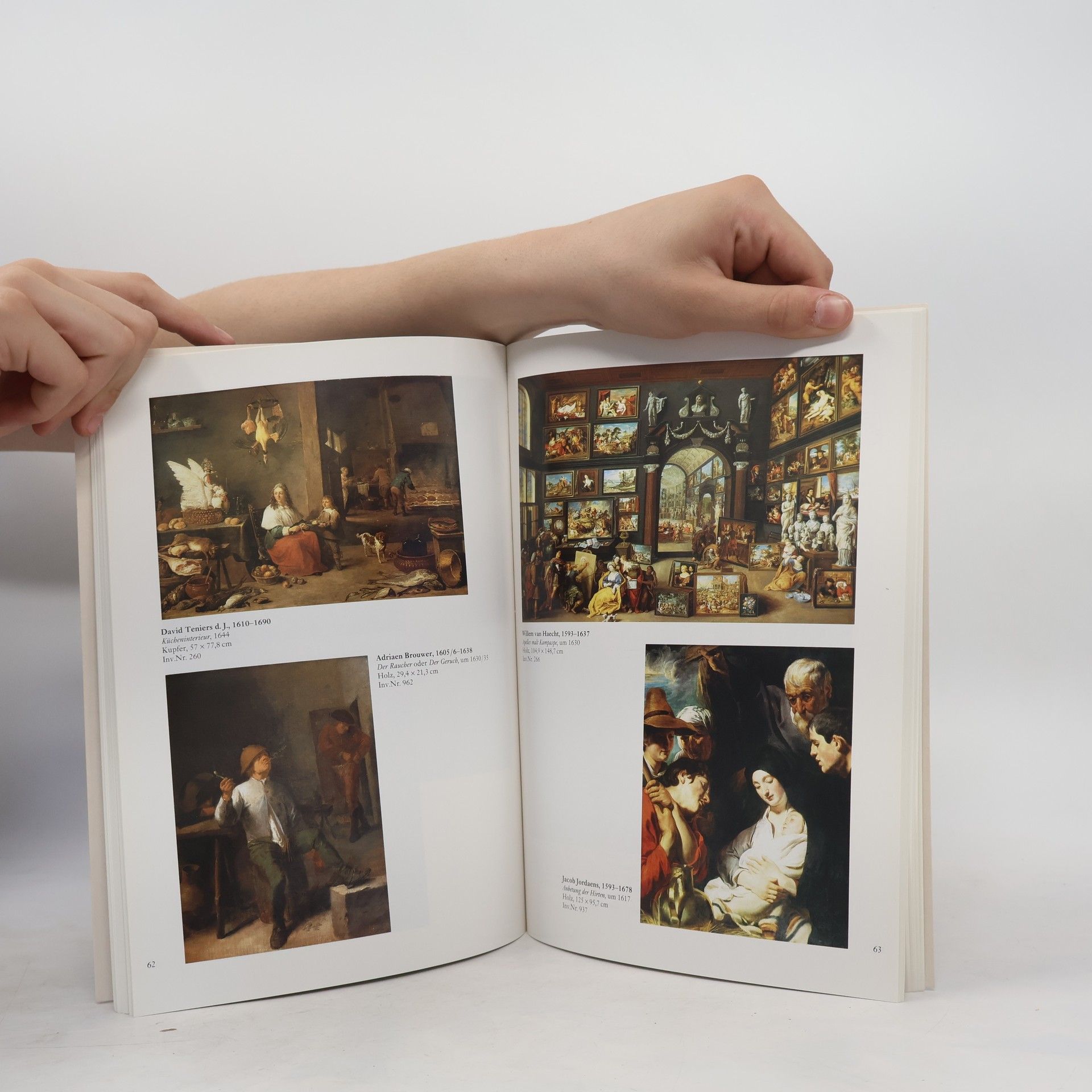 Ben Broos Das Mauritshuis