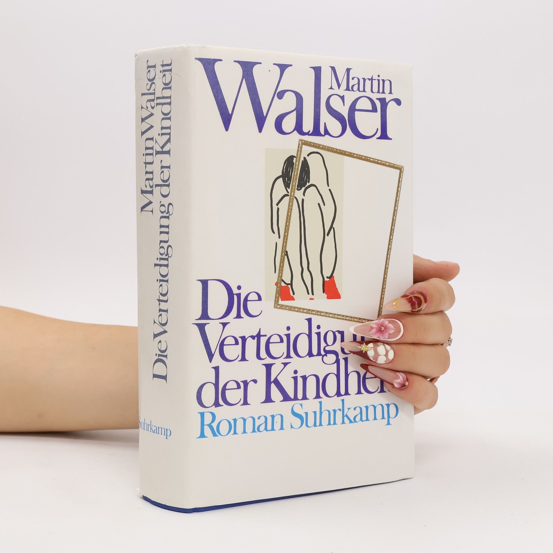 Martin Walser Die Verteidigung der Kindheit