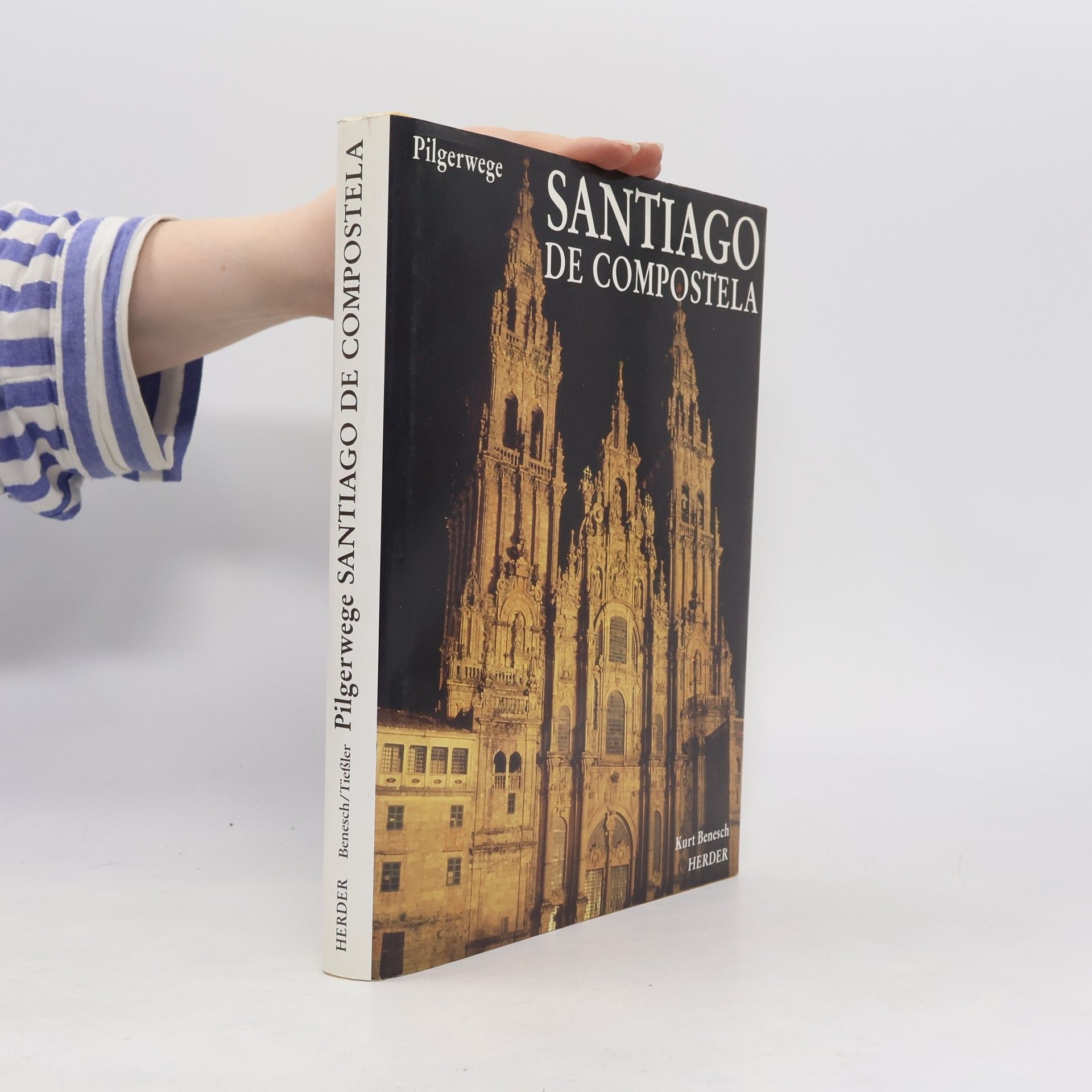Kurt Benesch Santiago de Compostela