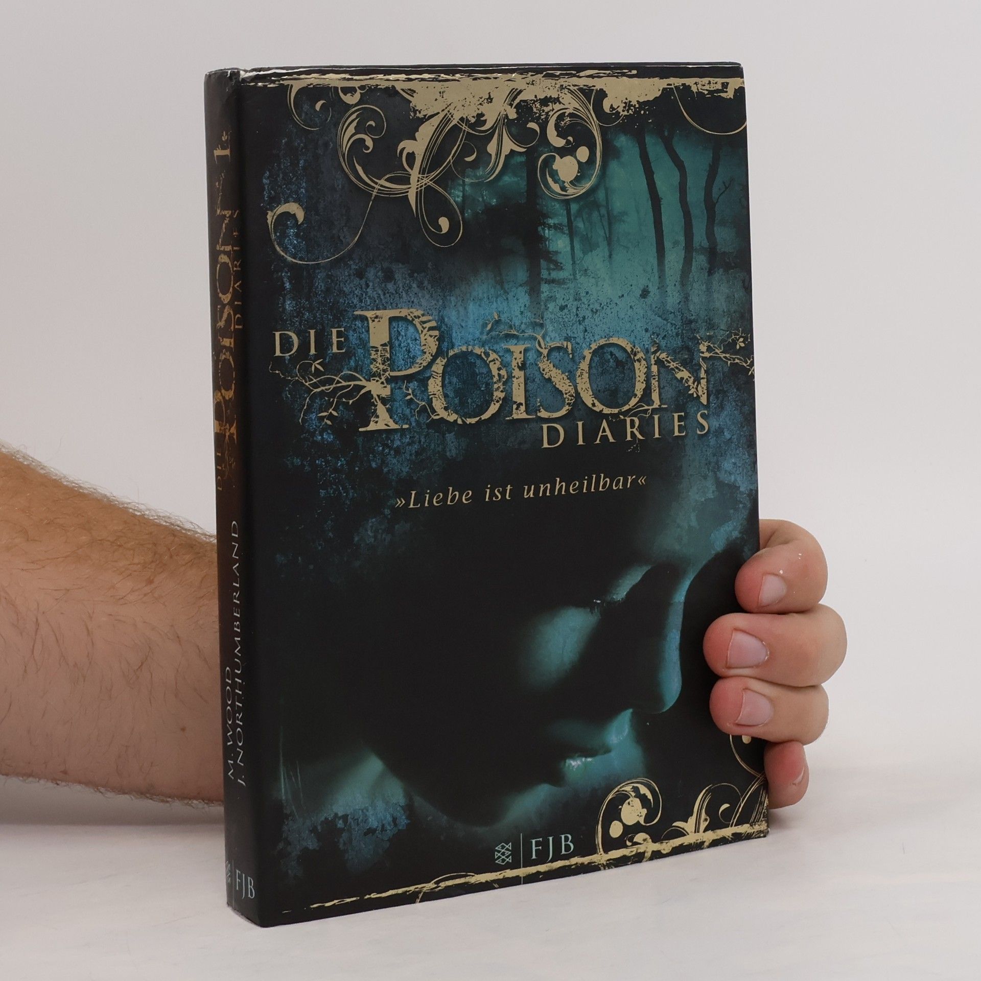 Maryrose Wood Die Poison Diaries