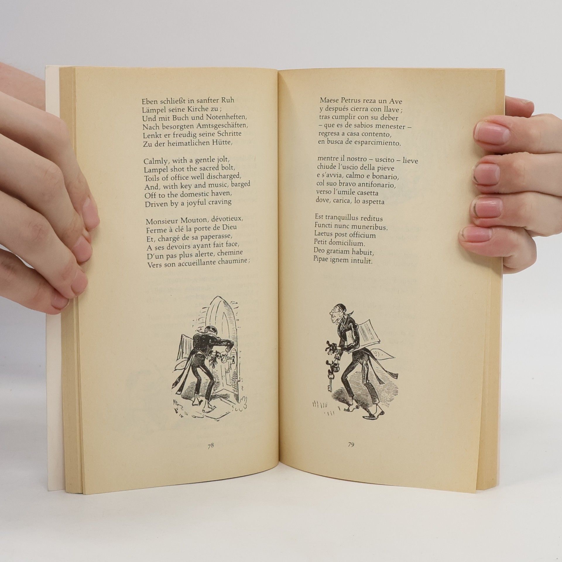 Various authors Max und Moritz