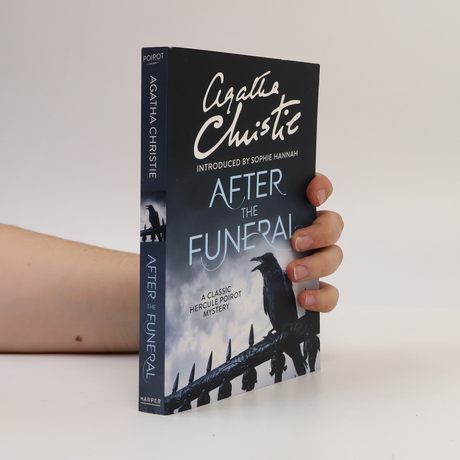 Agatha Christie After the Funeral