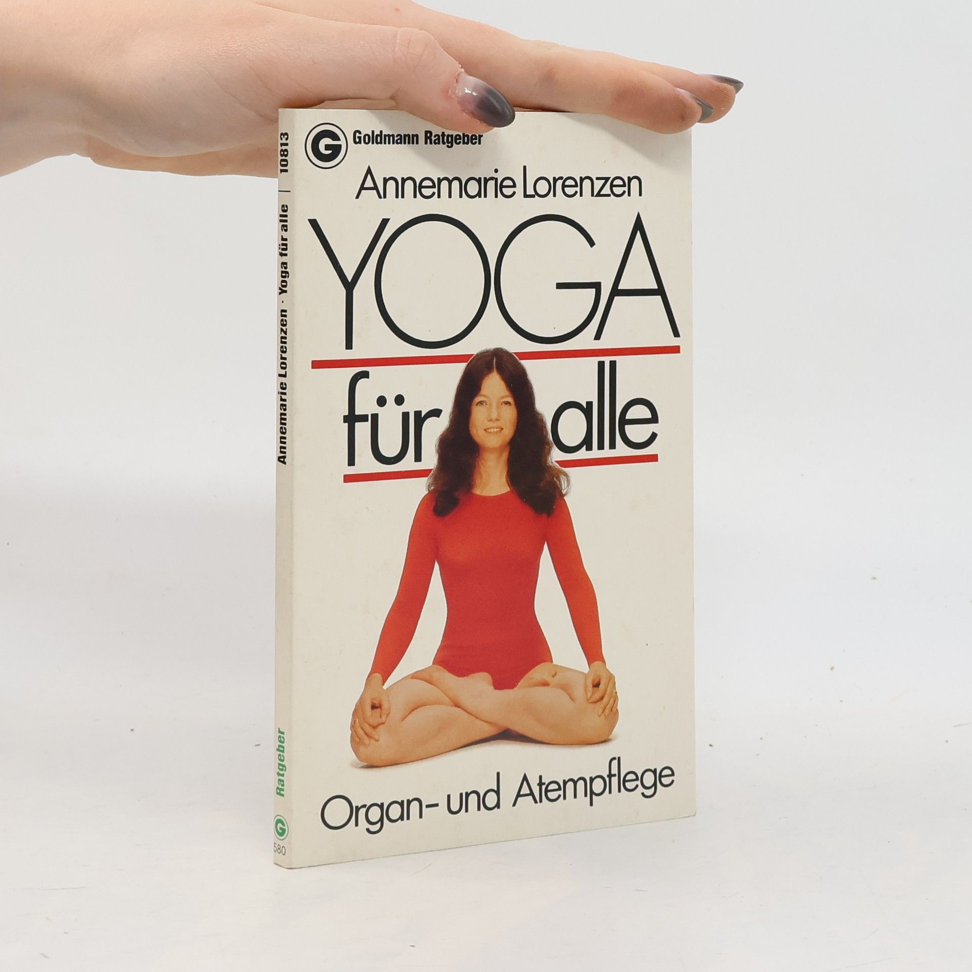Annemarie Lorenzen Yoga für alle